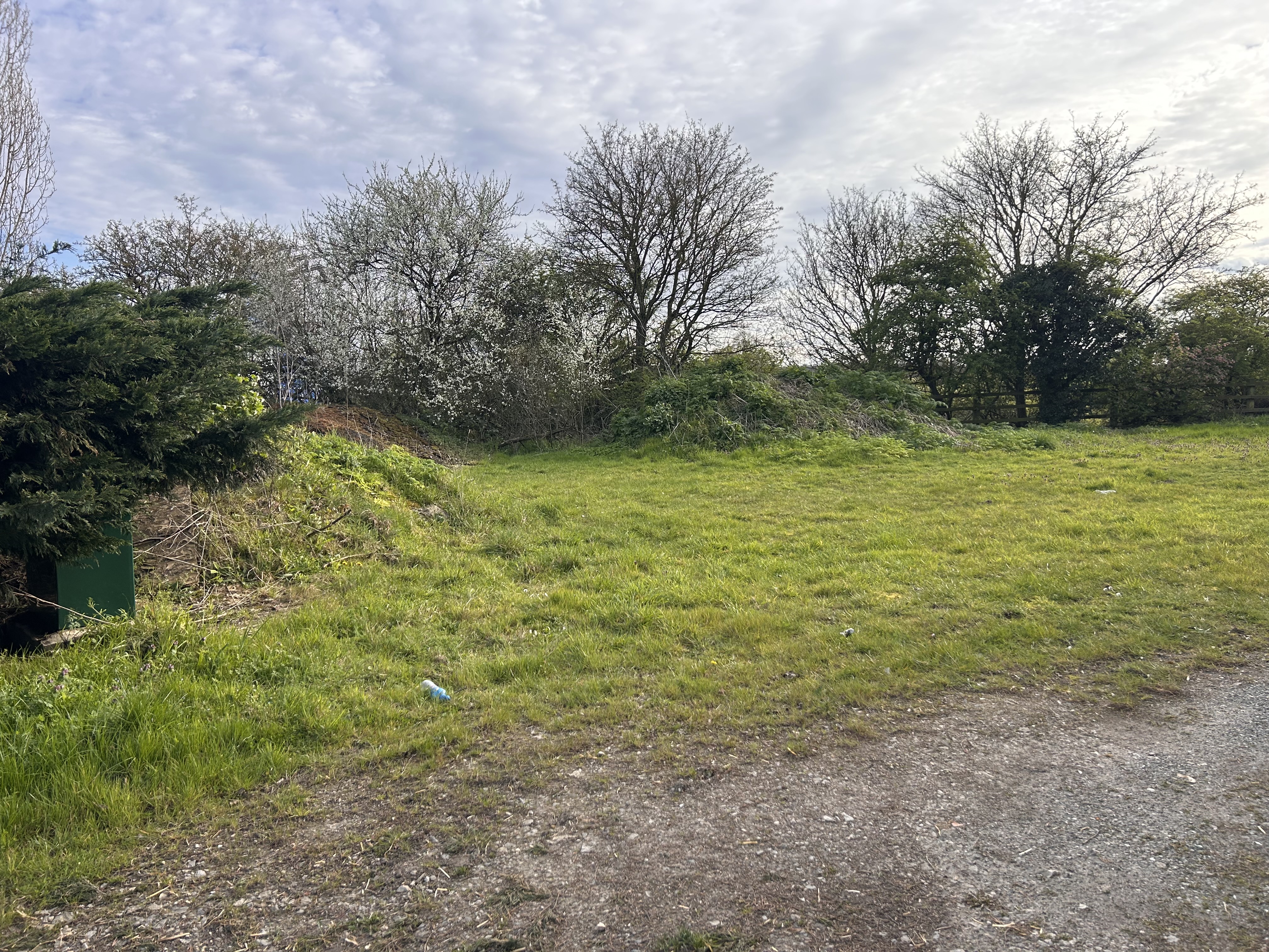 Land Adjacent to Forstal House, Roughetts Road, Ryarsh, West Malling, Kent ME19 5LF