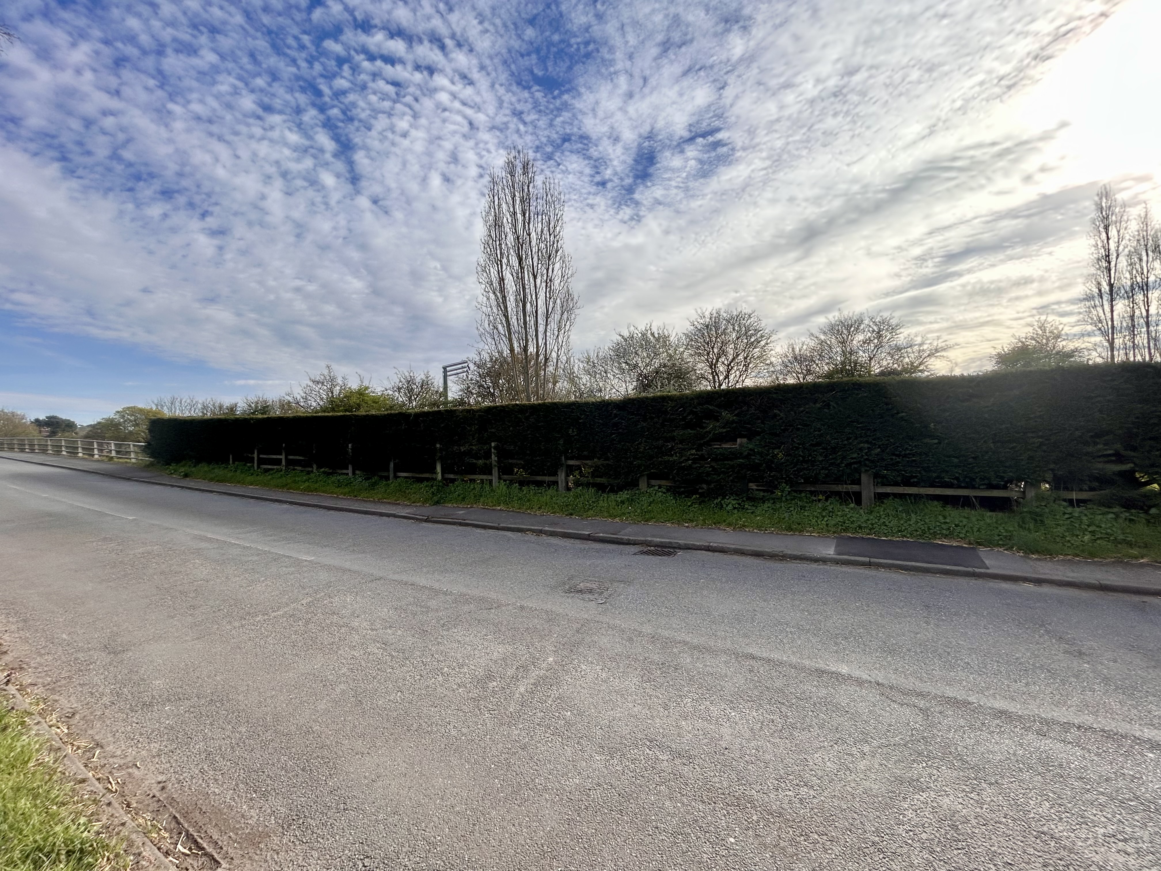 Land Adjacent to Forstal House, Roughetts Road, Ryarsh, West Malling, Kent ME19 5LF