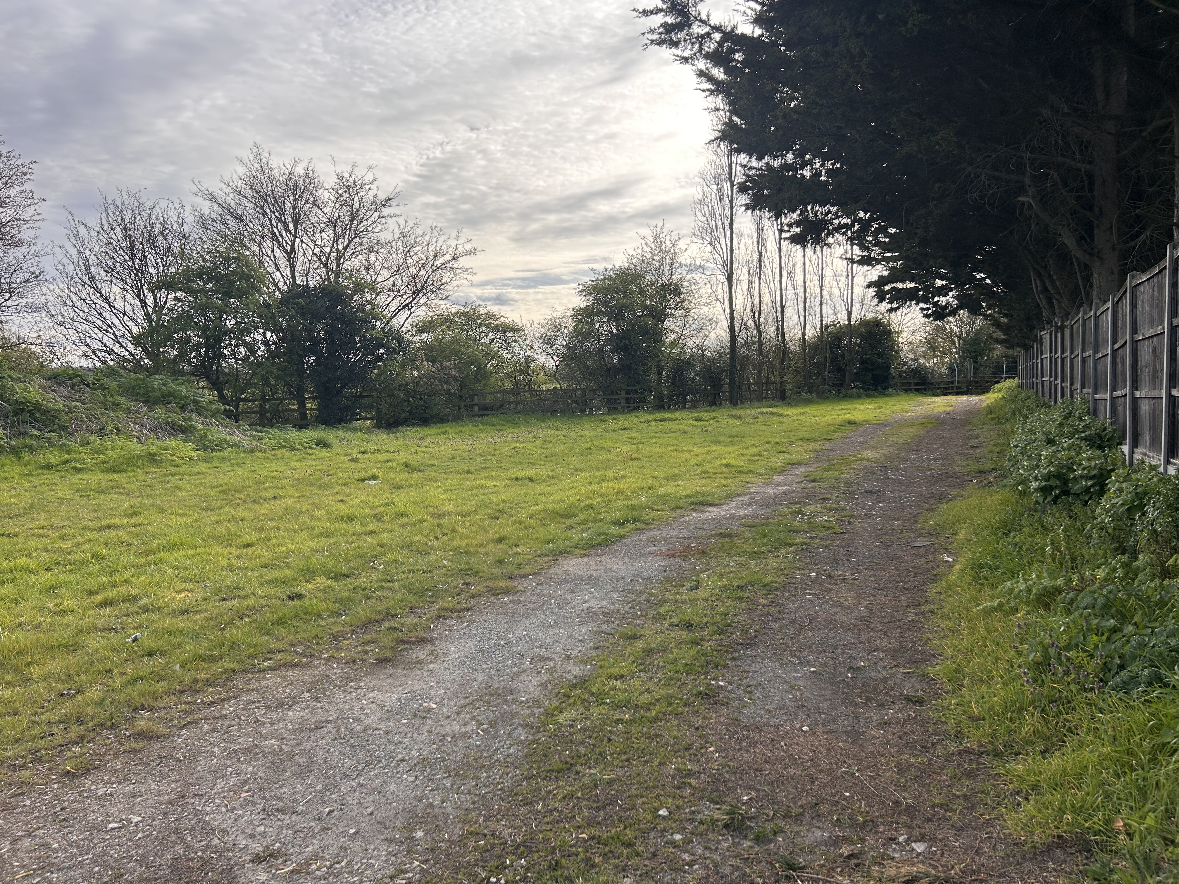 Land Adjacent to Forstal House, Roughetts Road, Ryarsh, West Malling, Kent ME19 5LF