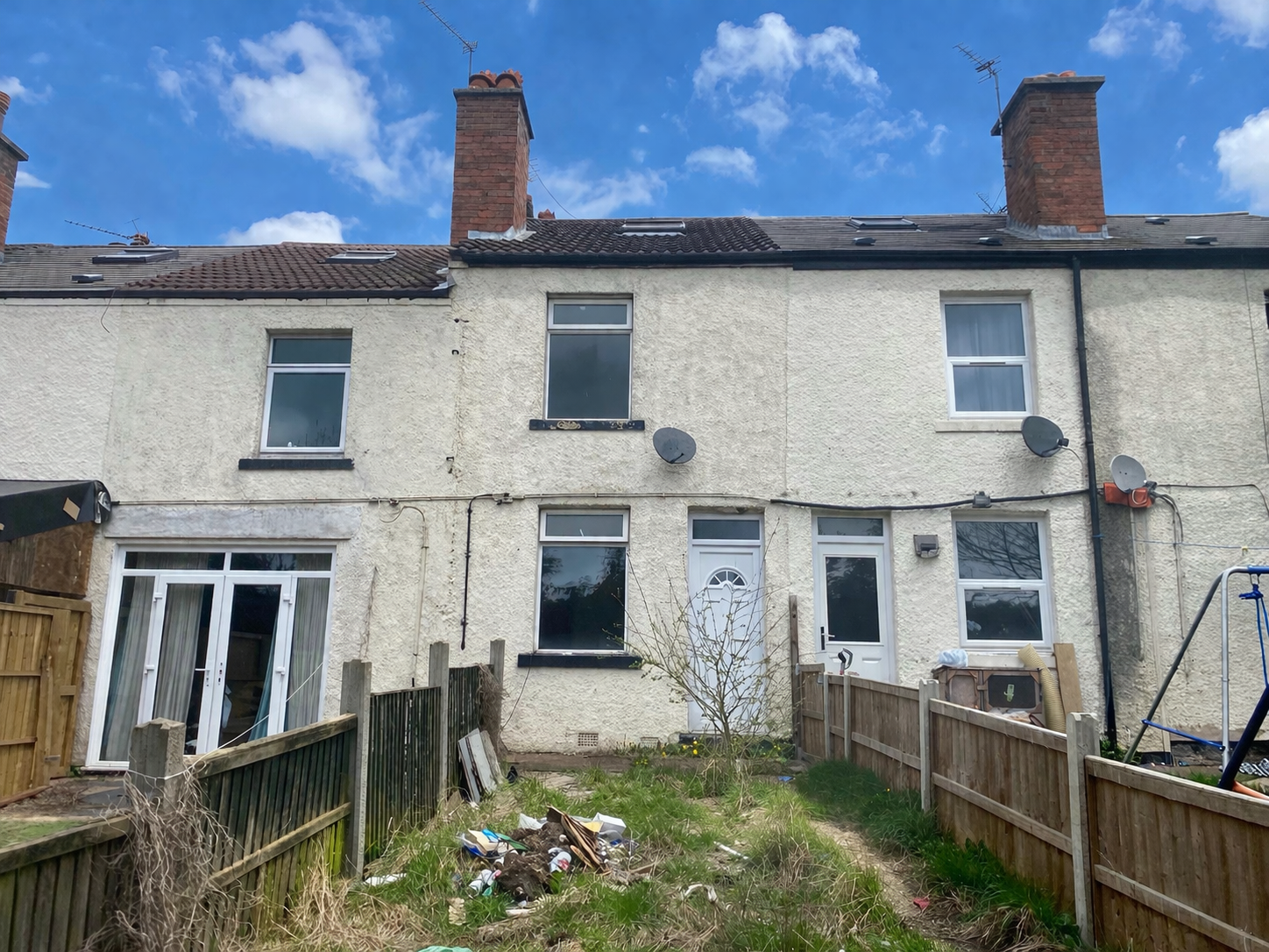 Property cover