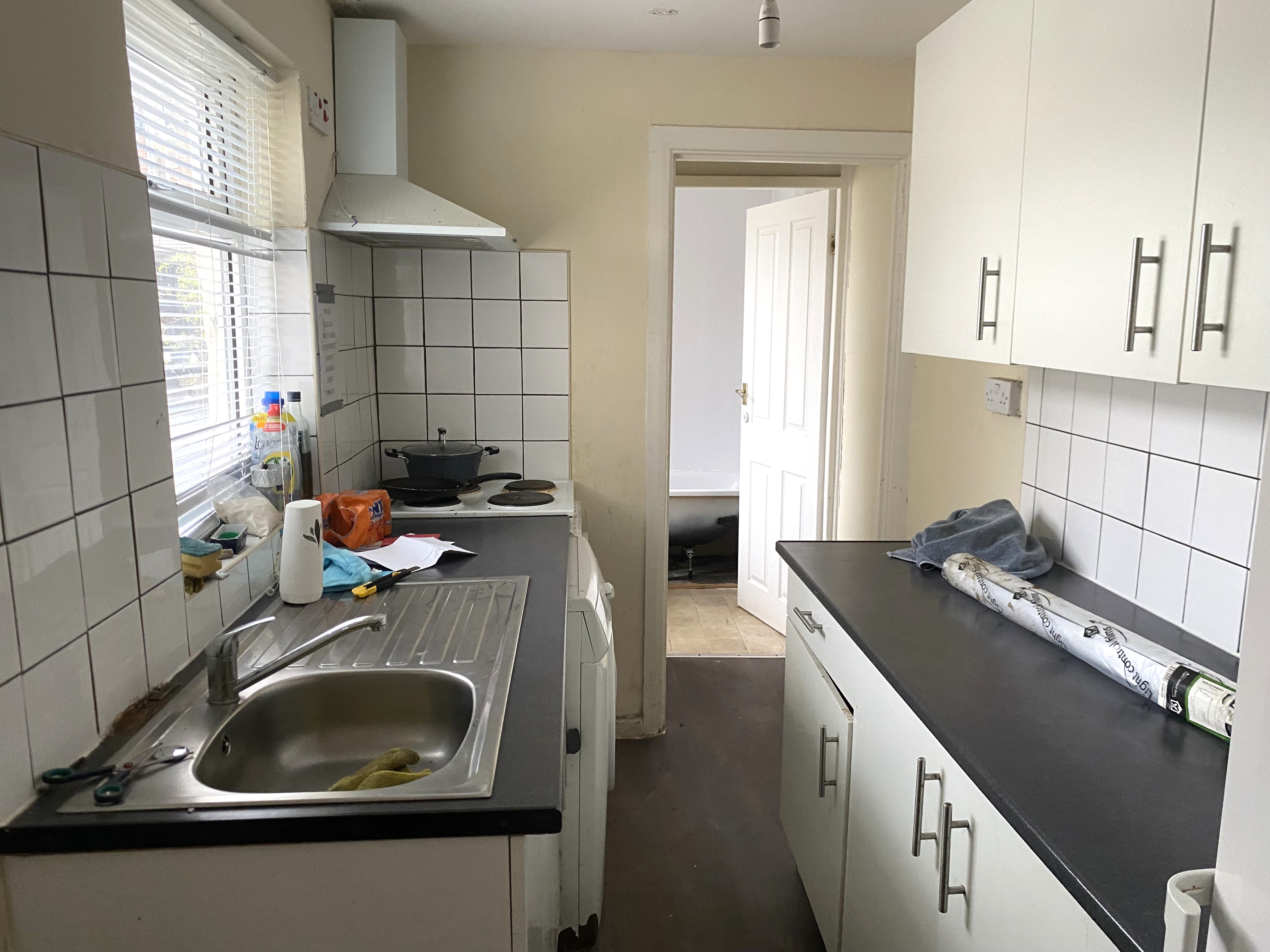3 Bainbridge Terrace, Huthwaite, Sutton-In-Ashfield, Nottinghamshire NG17 2JH