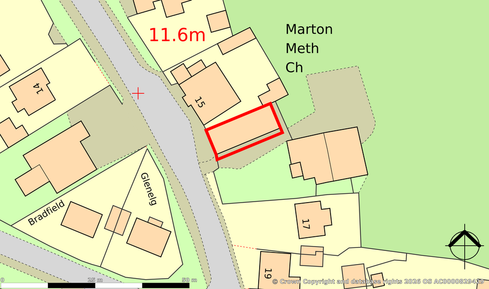 Former Church Premises, High Street, Marton, Gainsborough, Lincolnshire DN21 5AA image 2