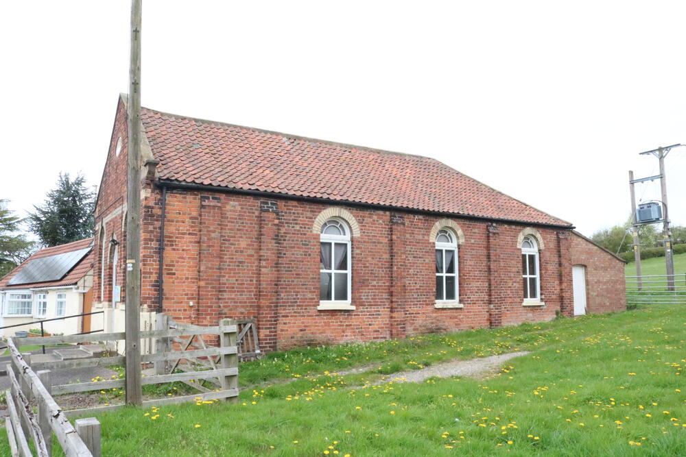 Former Church Premises, High Street, Marton, Gainsborough, Lincolnshire DN21 5AA image 3