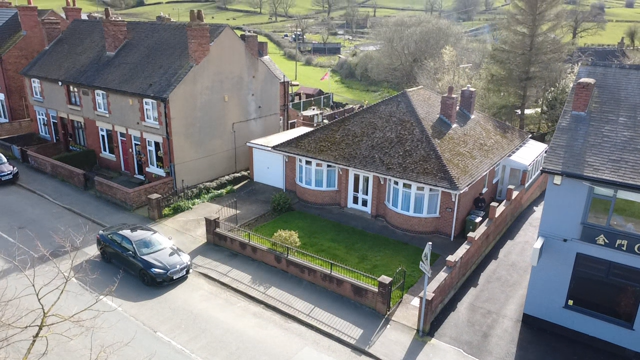 108 Kilbourne Road, Belper, Derbyshire DE56 1SA