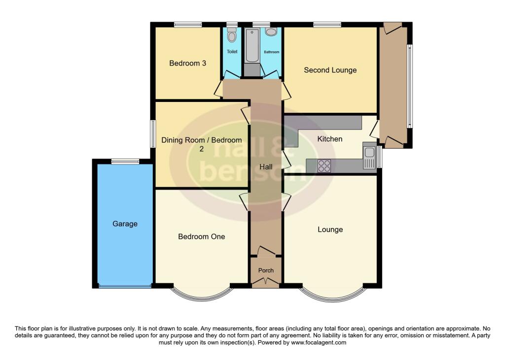 108 Kilbourne Road, Belper, Derbyshire DE56 1SA floorplan