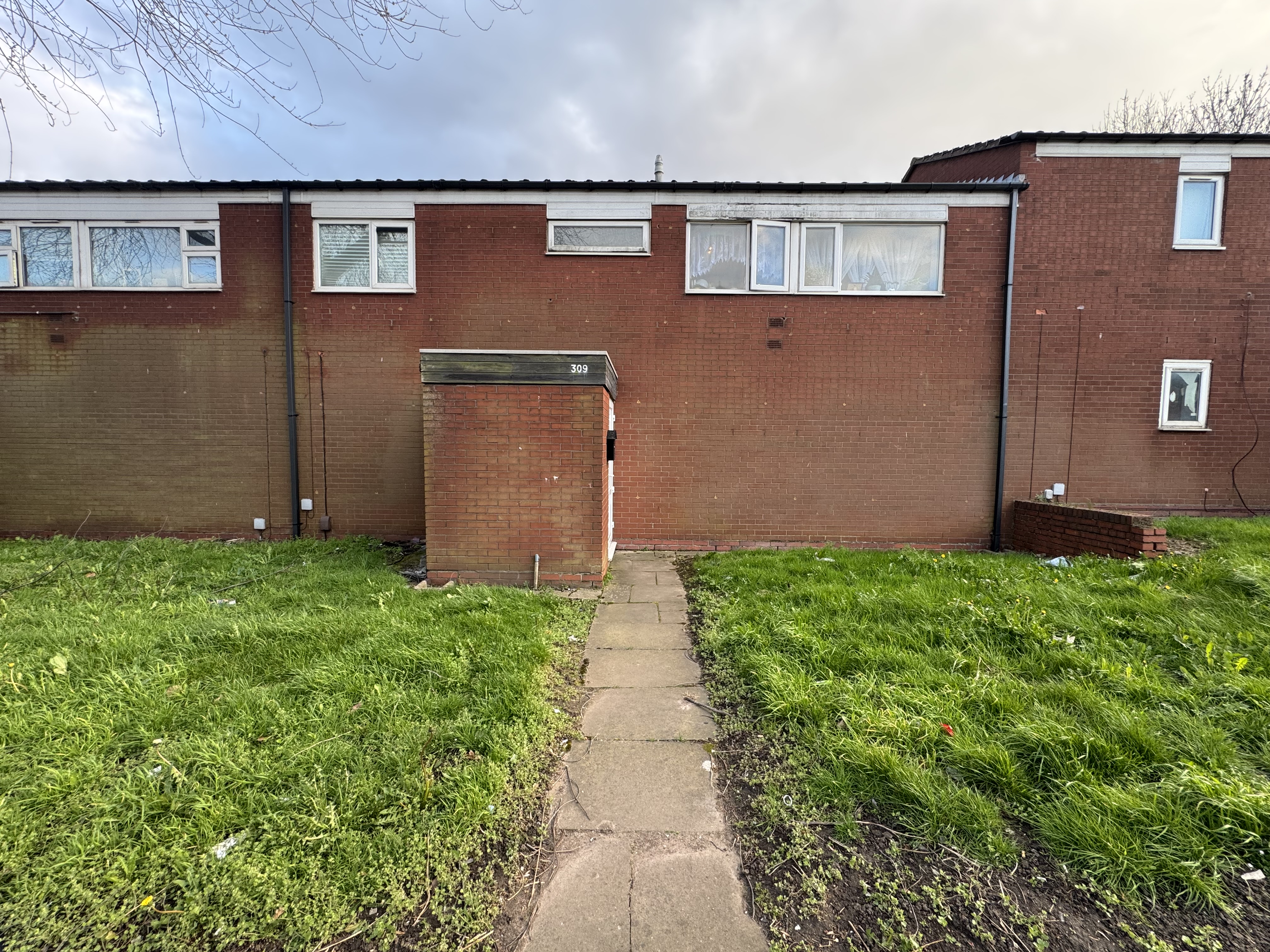 309 Lodge Road, Hockley, Birmingham, West Midlands B18 5QX