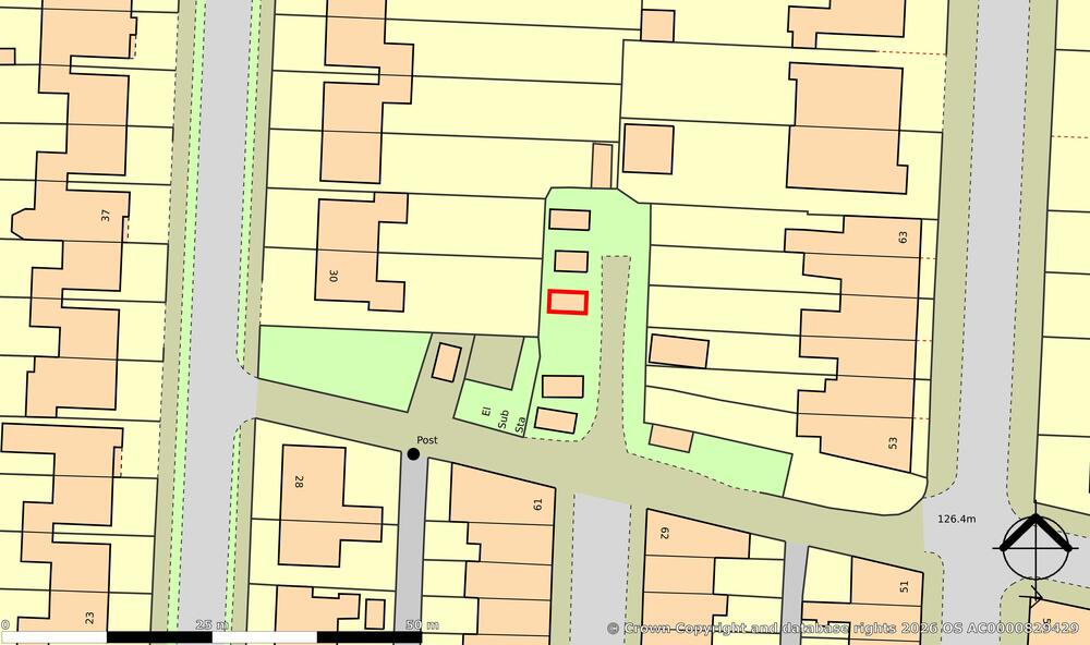 Photo of Garage (Plot 4) off Hutton Avenue/Argyll Street, Ashton-Under-Lyne, Greater Manchester OL6 6QY