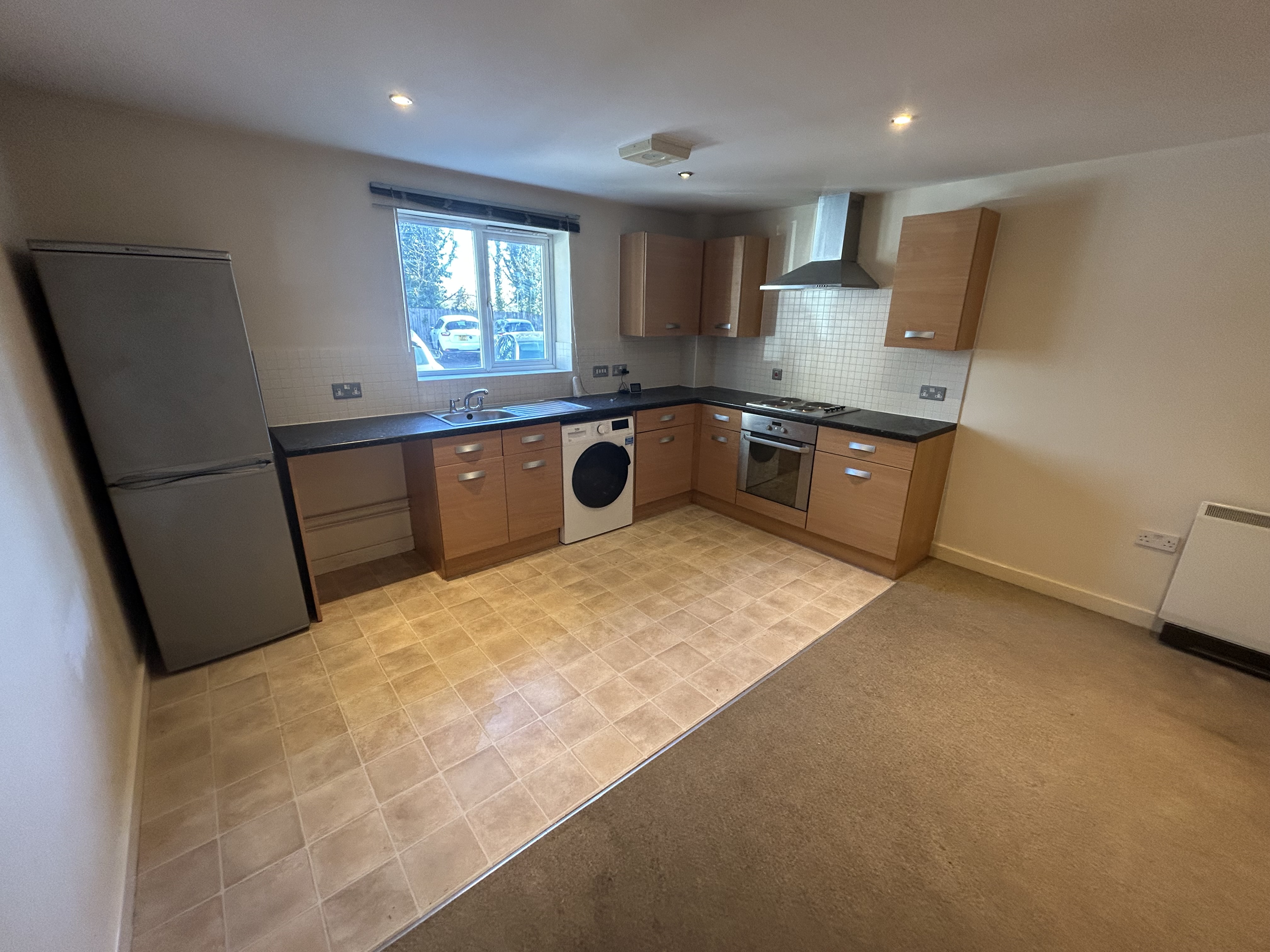 Flat 20, Mill Point, Rowditch Place, Derby DE22 3LR