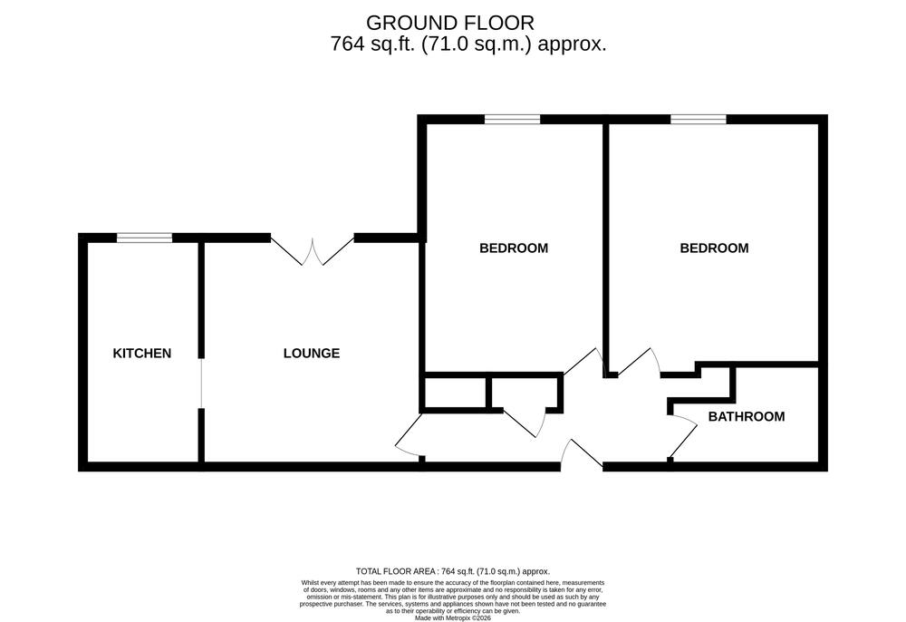 Flat 3 Pavilions Court, 3 Toward Road, Sunderland, Tyne and Wear SR1 2QW