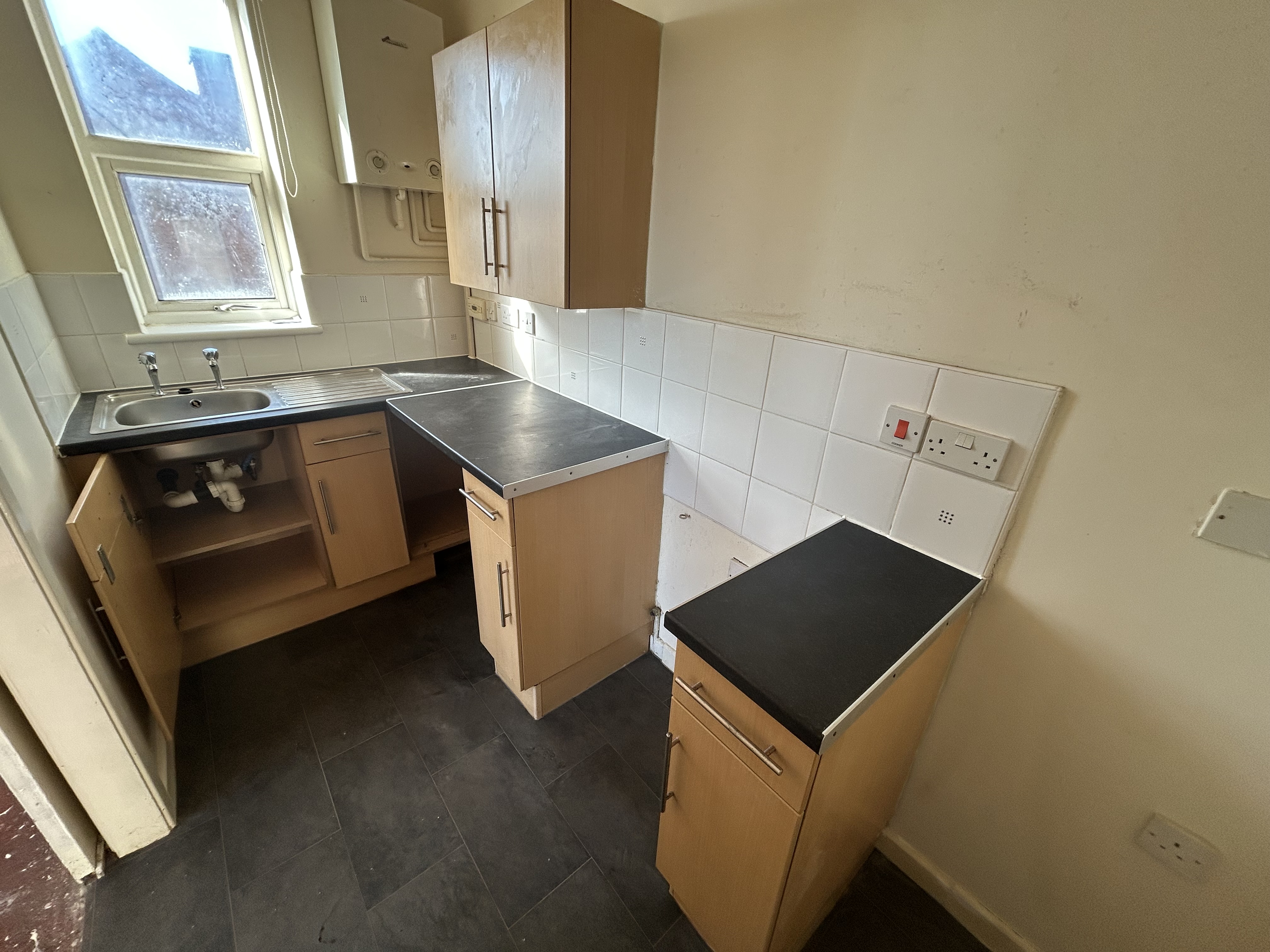 Flat 4 Park View House, 113 Arthur Street, Derby DE1 3EJ