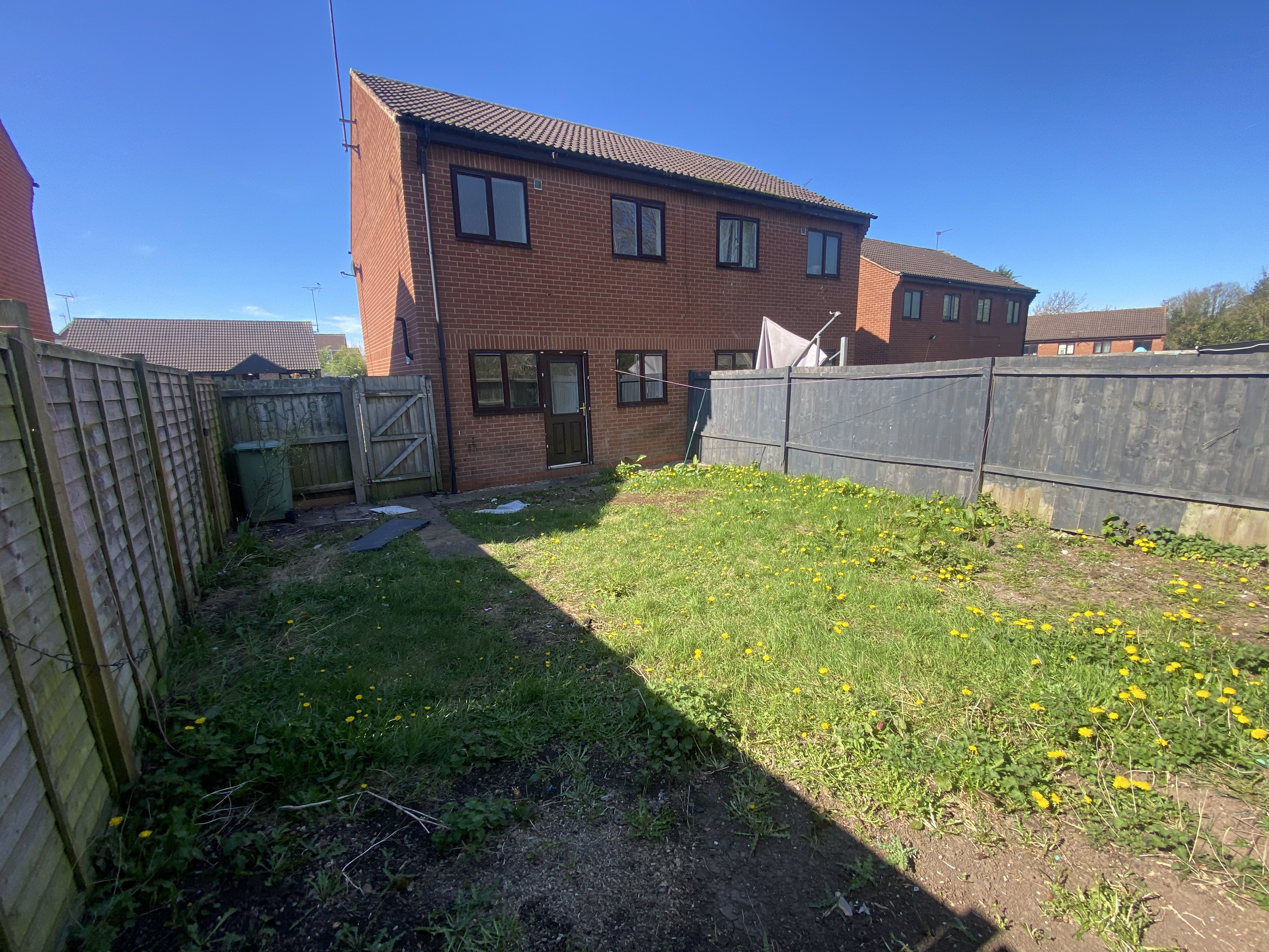 86 Linden Road, Creswell, Worksop, Nottinghamshire S80 4JT