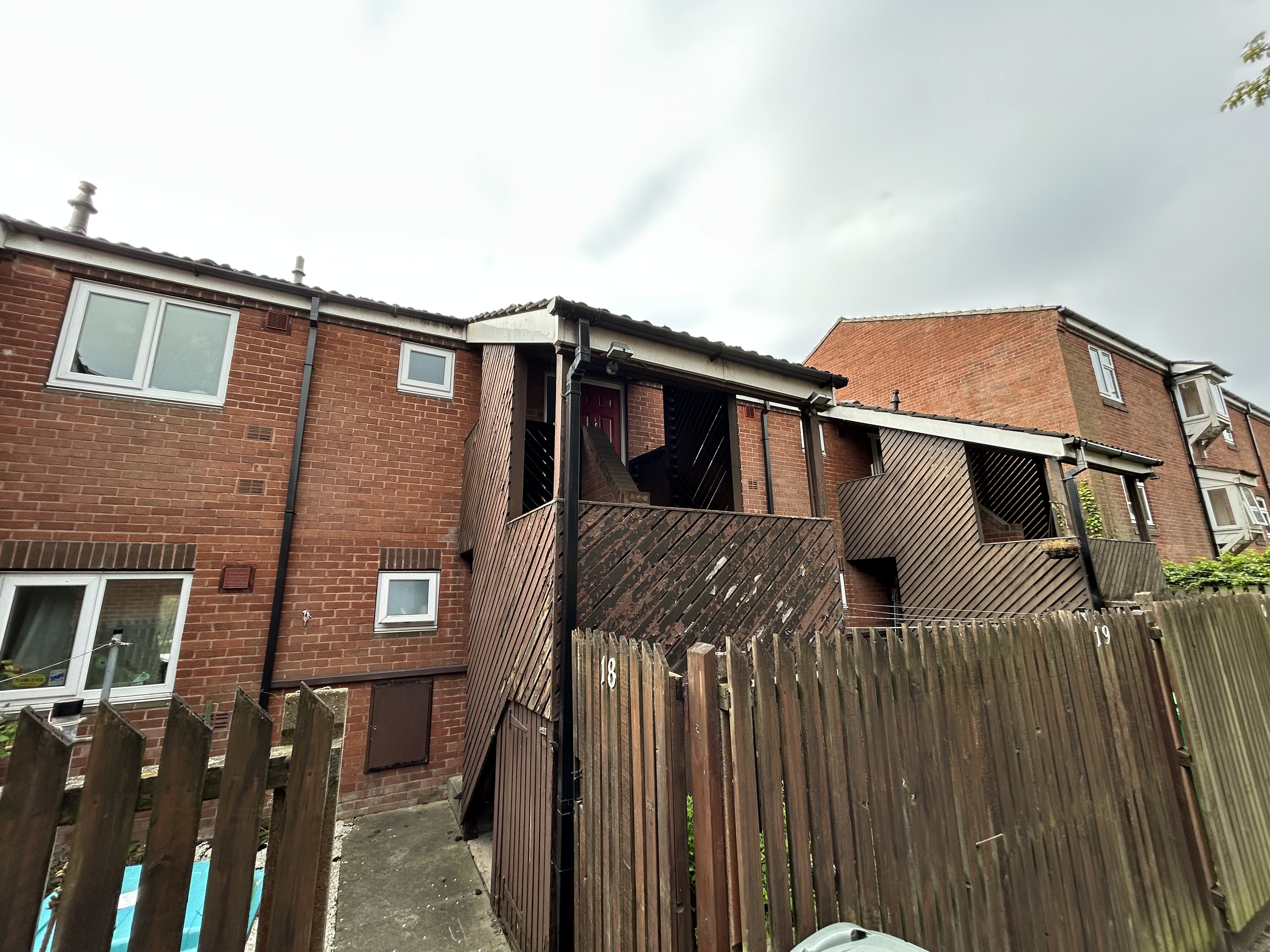 Ground Floor Flat in Nottingham