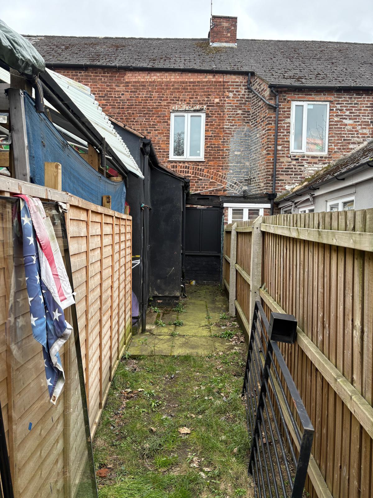 63 George Street, Walsall, West Midlands WS1 1RS