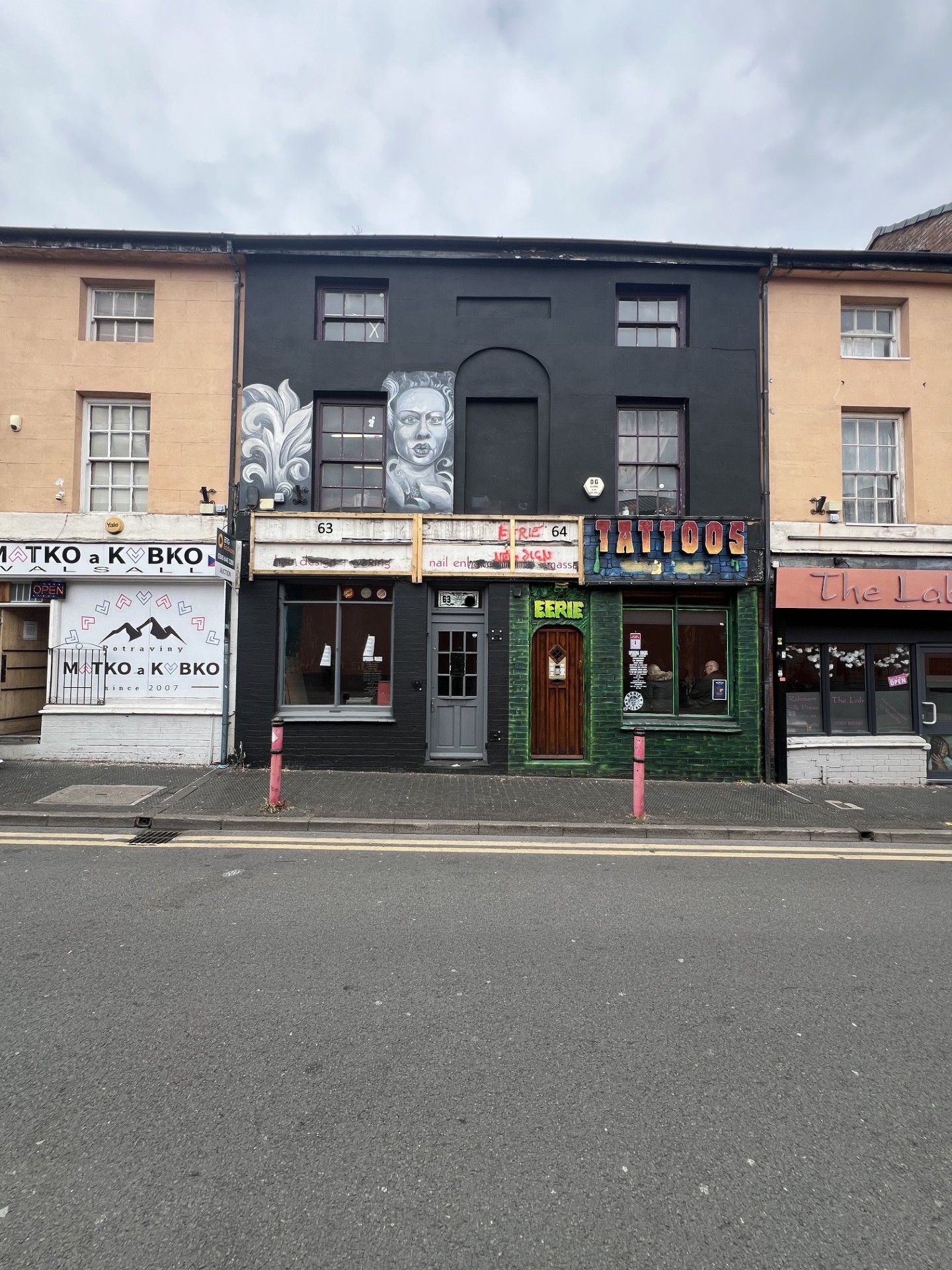 Commercial Property for auction in Walsall