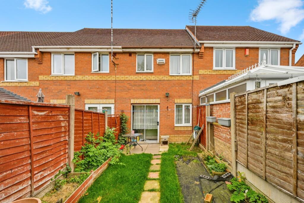 27 Waterside, Polesworth, Tamworth, Warwickshire B78 1EG