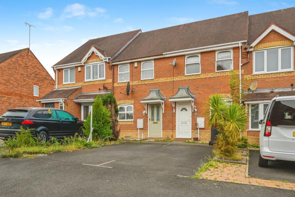 Terraced House for auction in Tamworth