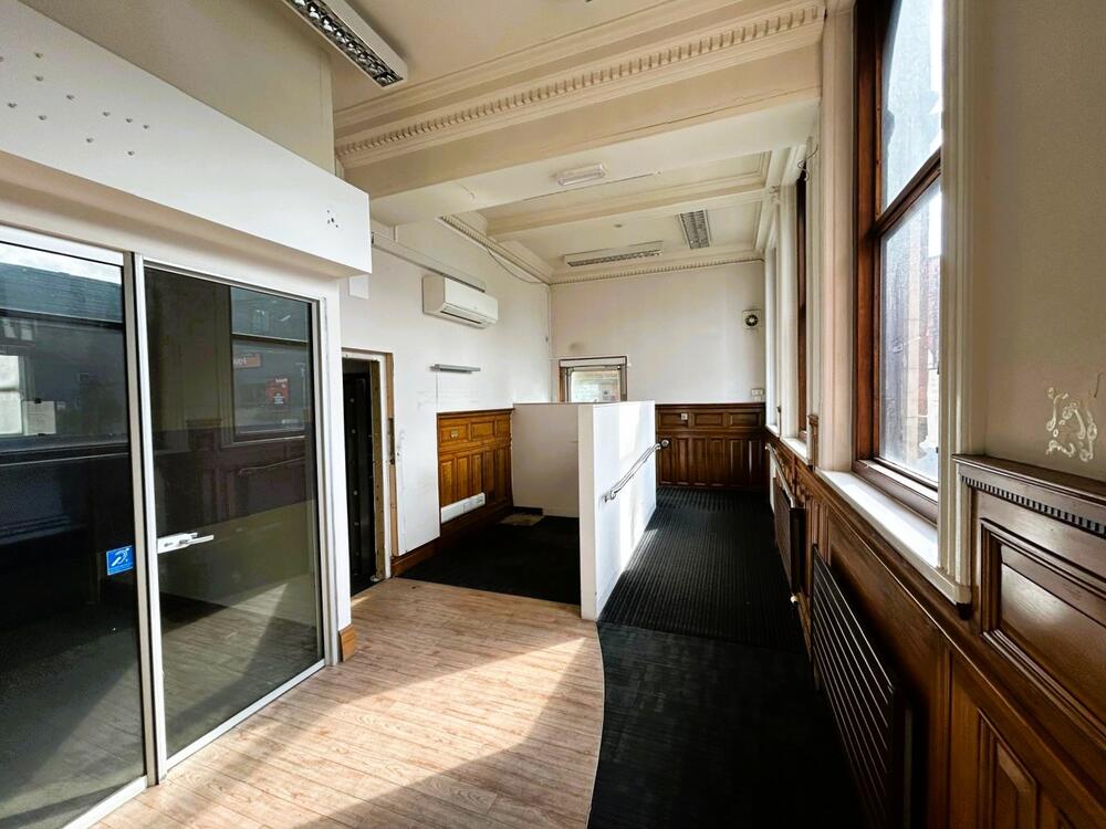 Photo of Former HSBC Bank, Church Street, Ripley, Derbyshire DE5 3BY