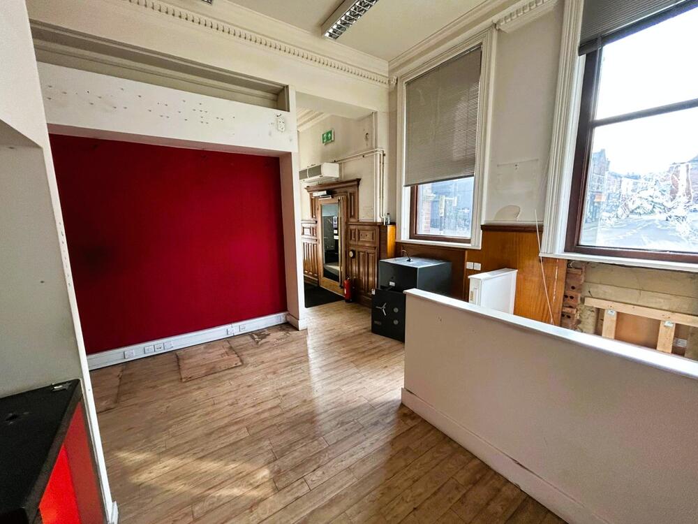 Photo of Former HSBC Bank, Church Street, Ripley, Derbyshire DE5 3BY