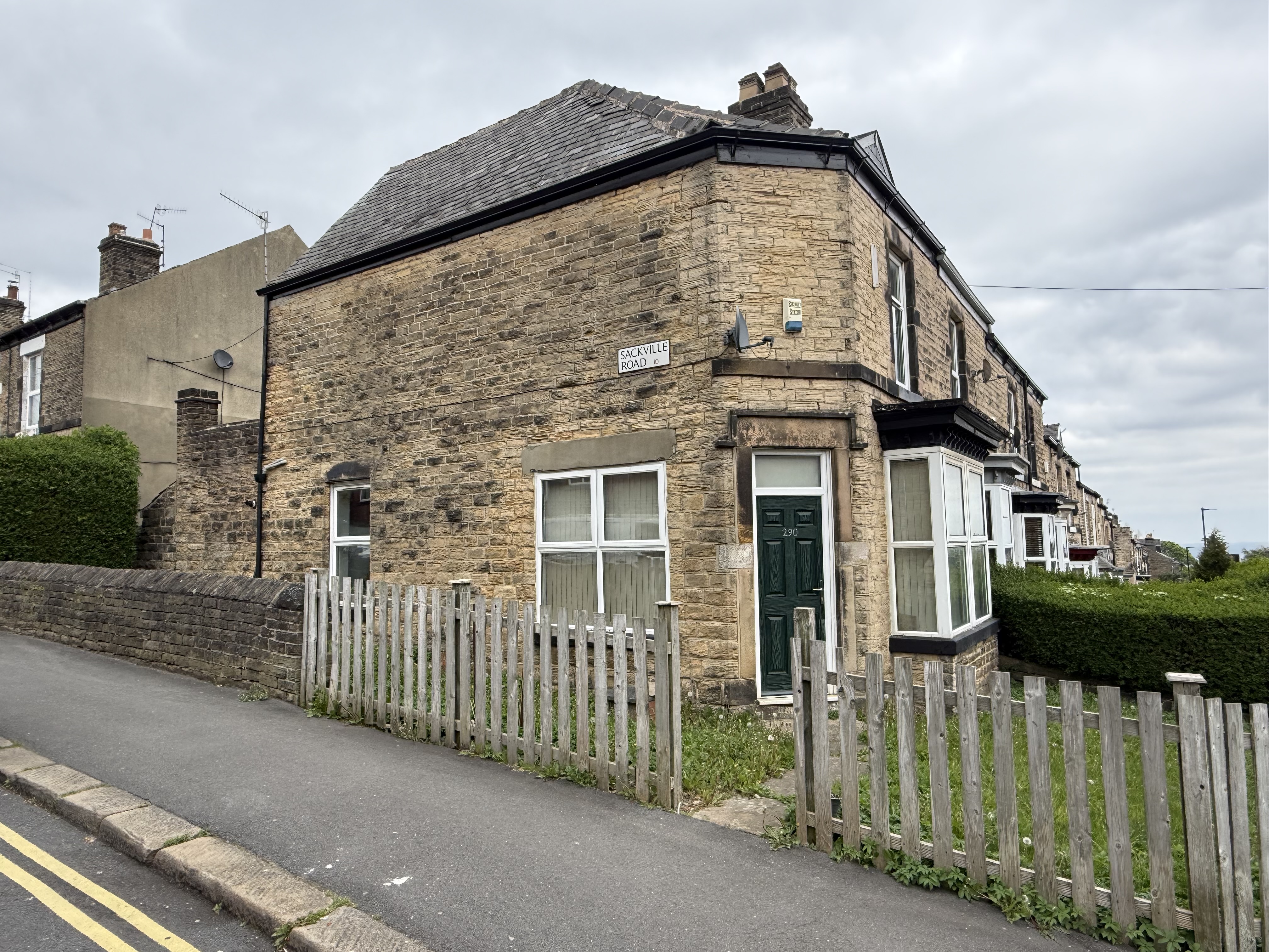 290 School Road, Sheffield, South Yorkshire S10 1GR