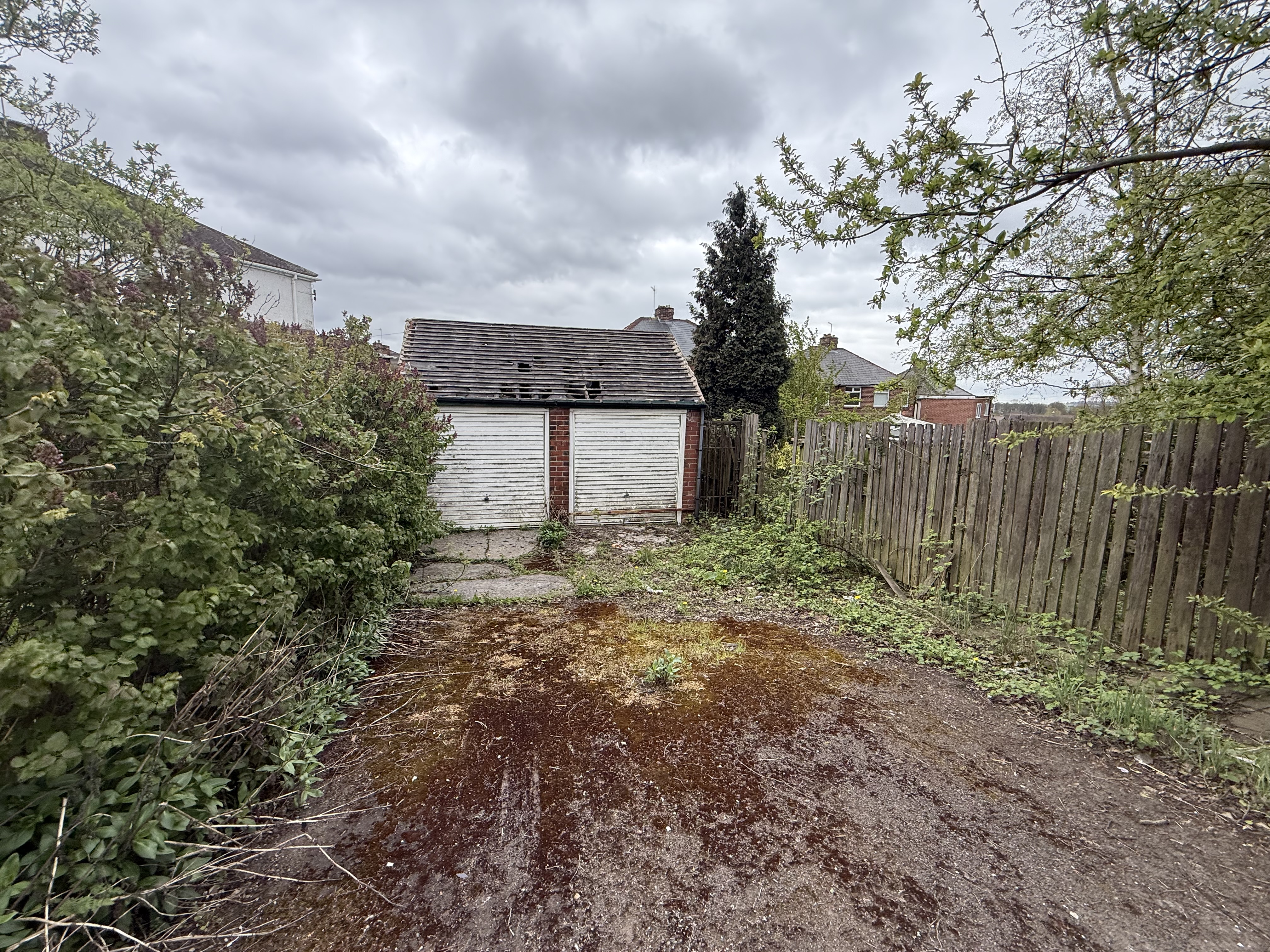 Land adjoining 43 Norton Avenue, Sheffield, South Yorkshire S12 2LA