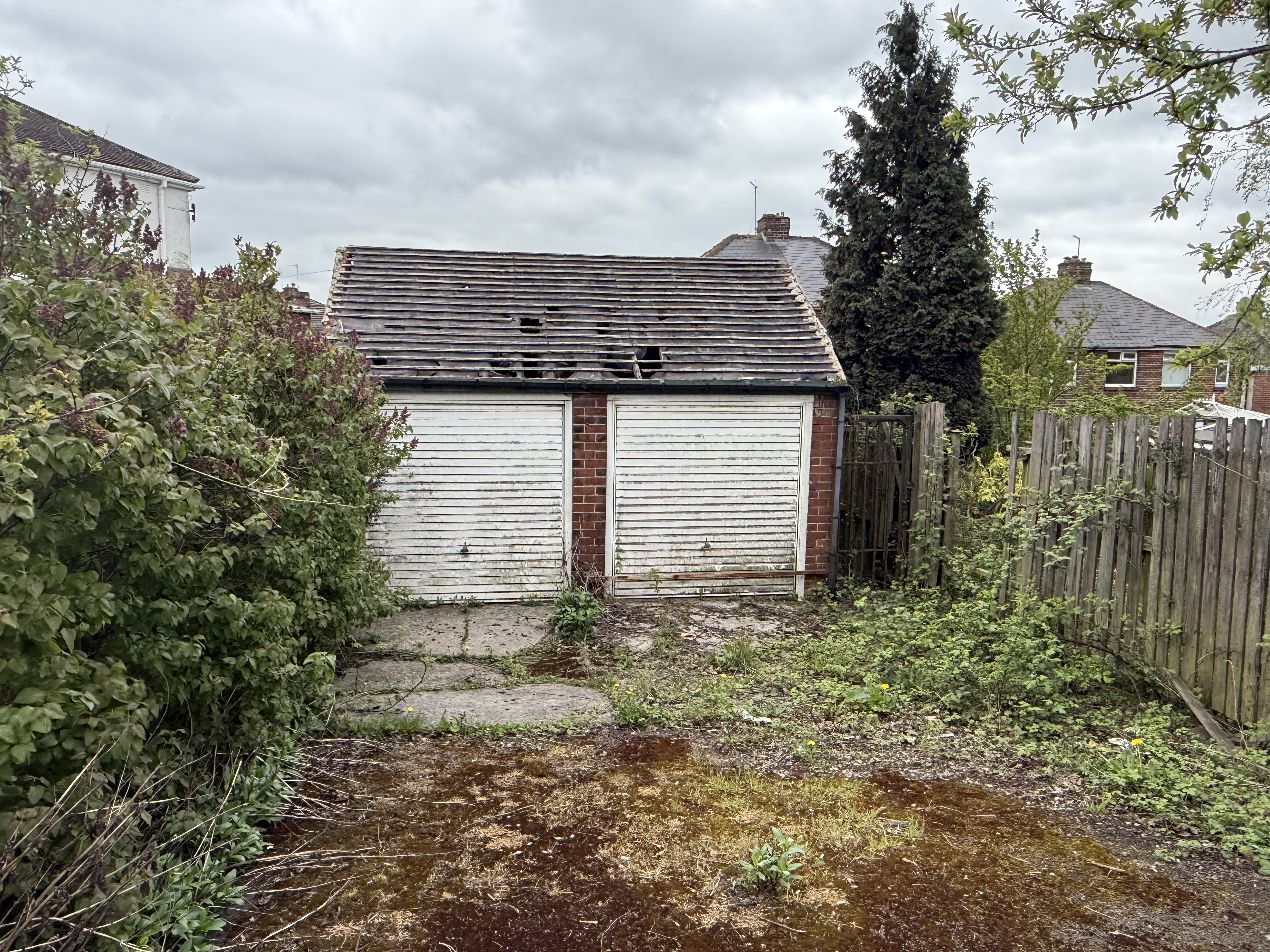 Land adjoining 43 Norton Avenue, Sheffield, South Yorkshire S12 2LA