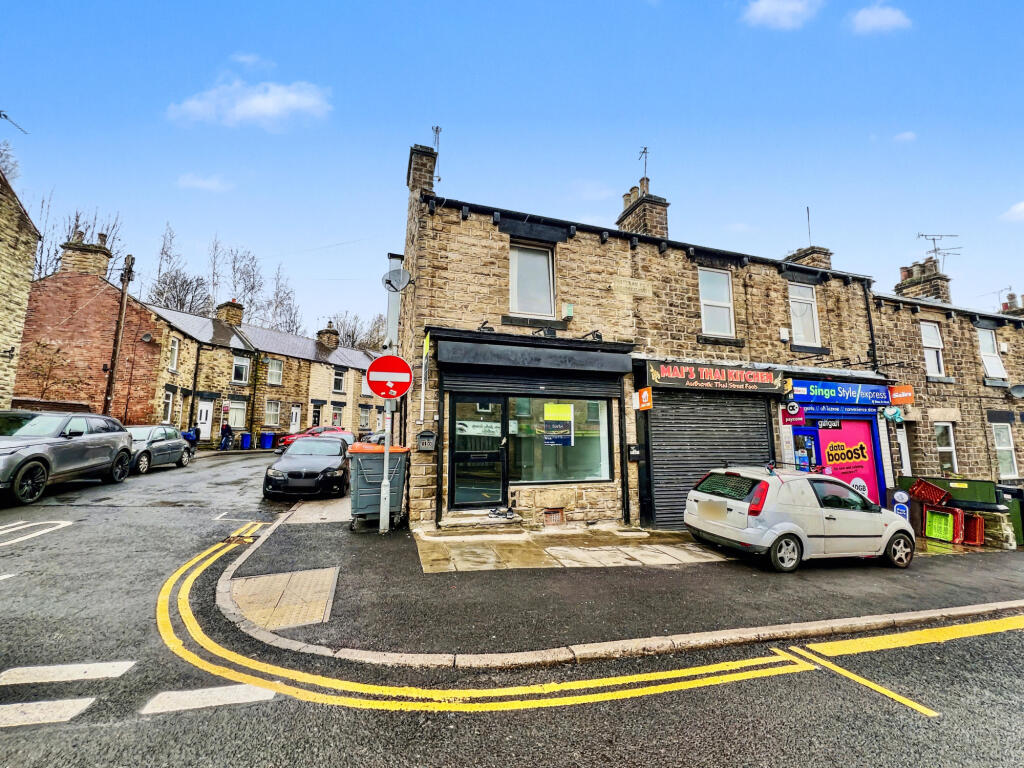 16 Eldon Street North, Barnsley, South Yorkshire S71 1LG