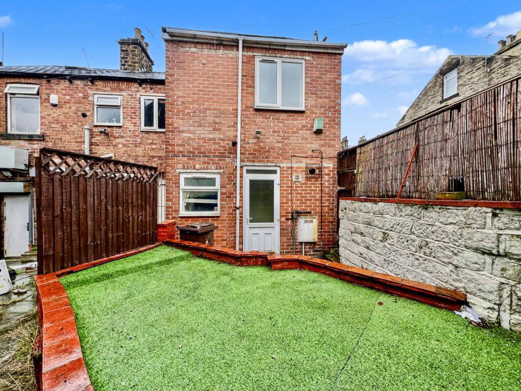 16 Eldon Street North, Barnsley, South Yorkshire S71 1LG