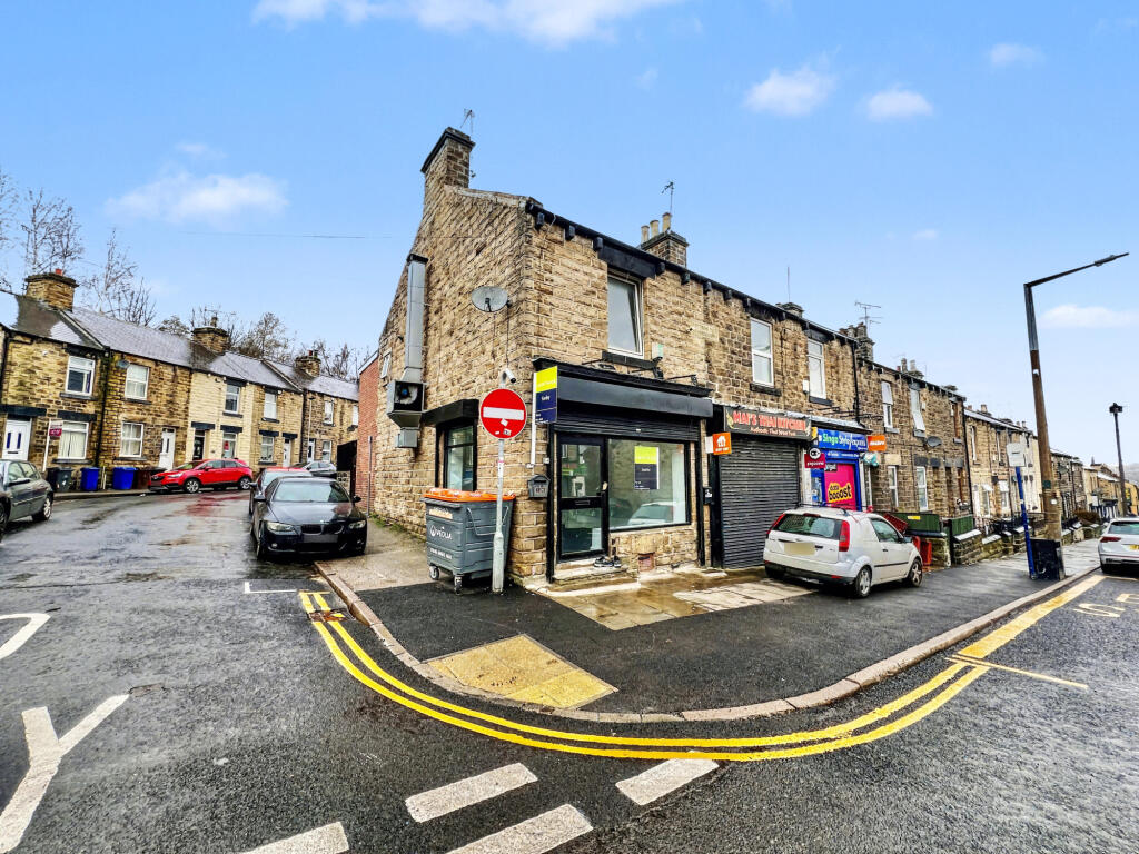 16 Eldon Street North, Barnsley, South Yorkshire S71 1LG