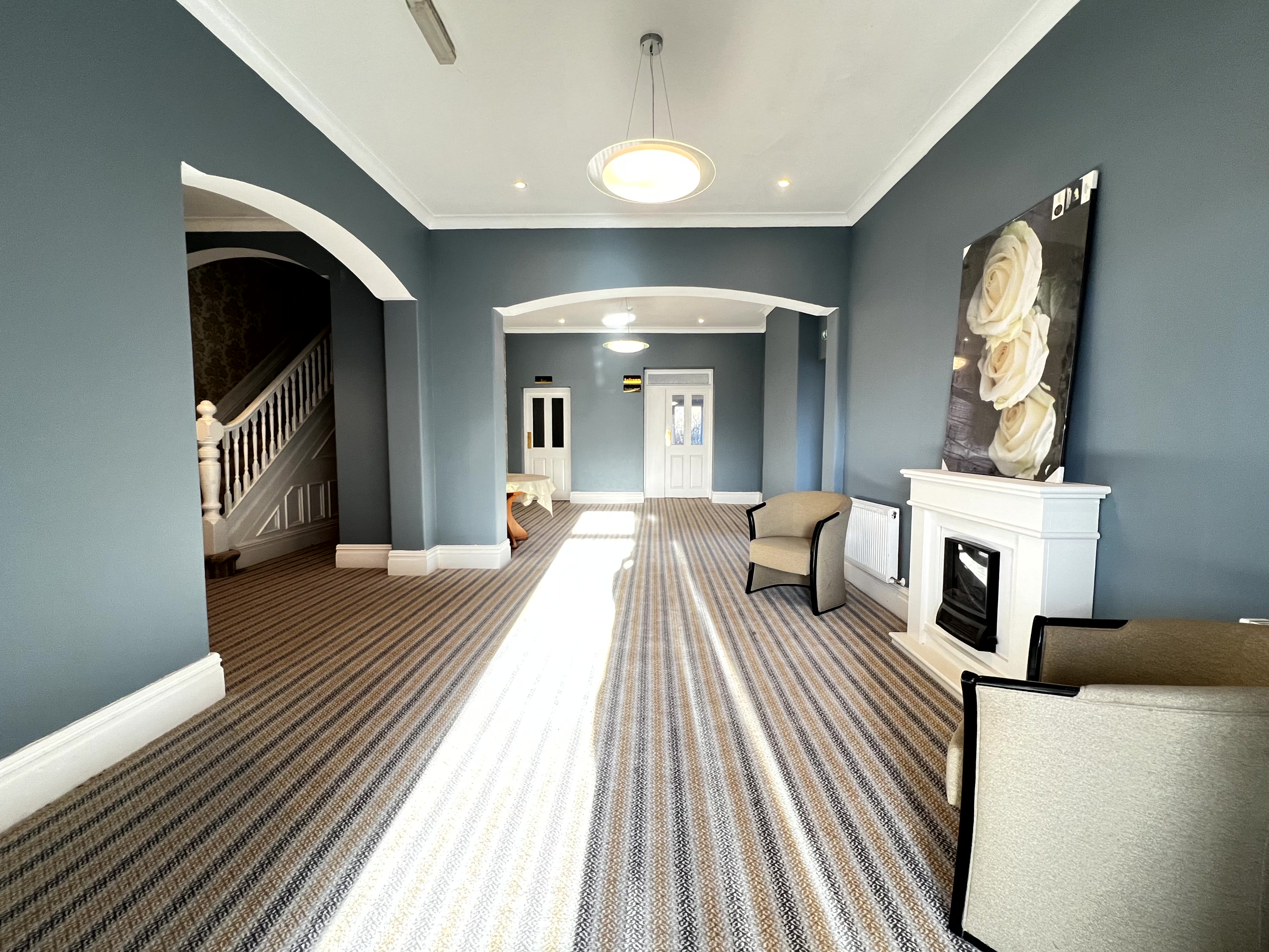 The Springfield Hotel, Beach Road, Fairbourne, Gwynedd LL38 2PX