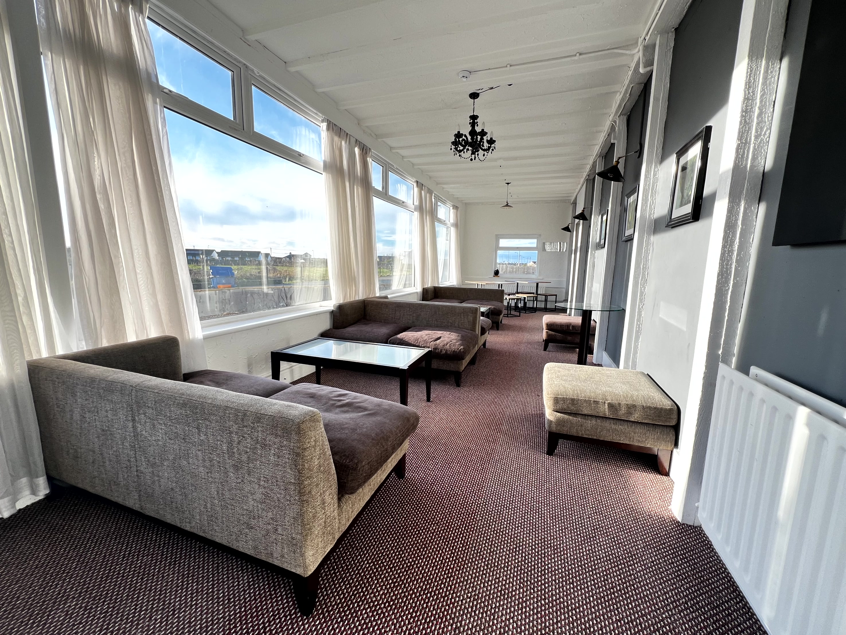 The Springfield Hotel, Beach Road, Fairbourne, Gwynedd LL38 2PX