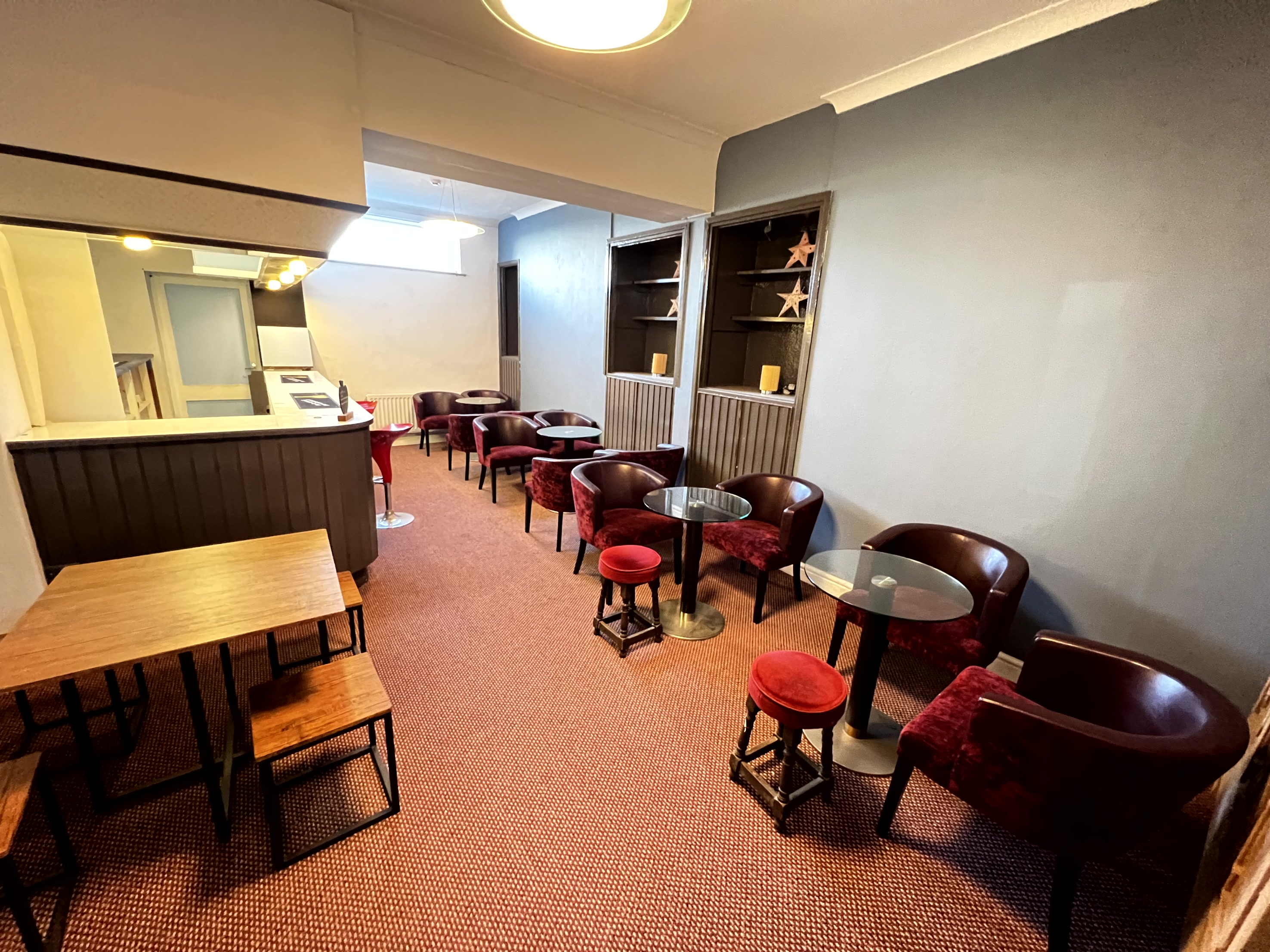 The Springfield Hotel, Beach Road, Fairbourne, Gwynedd LL38 2PX