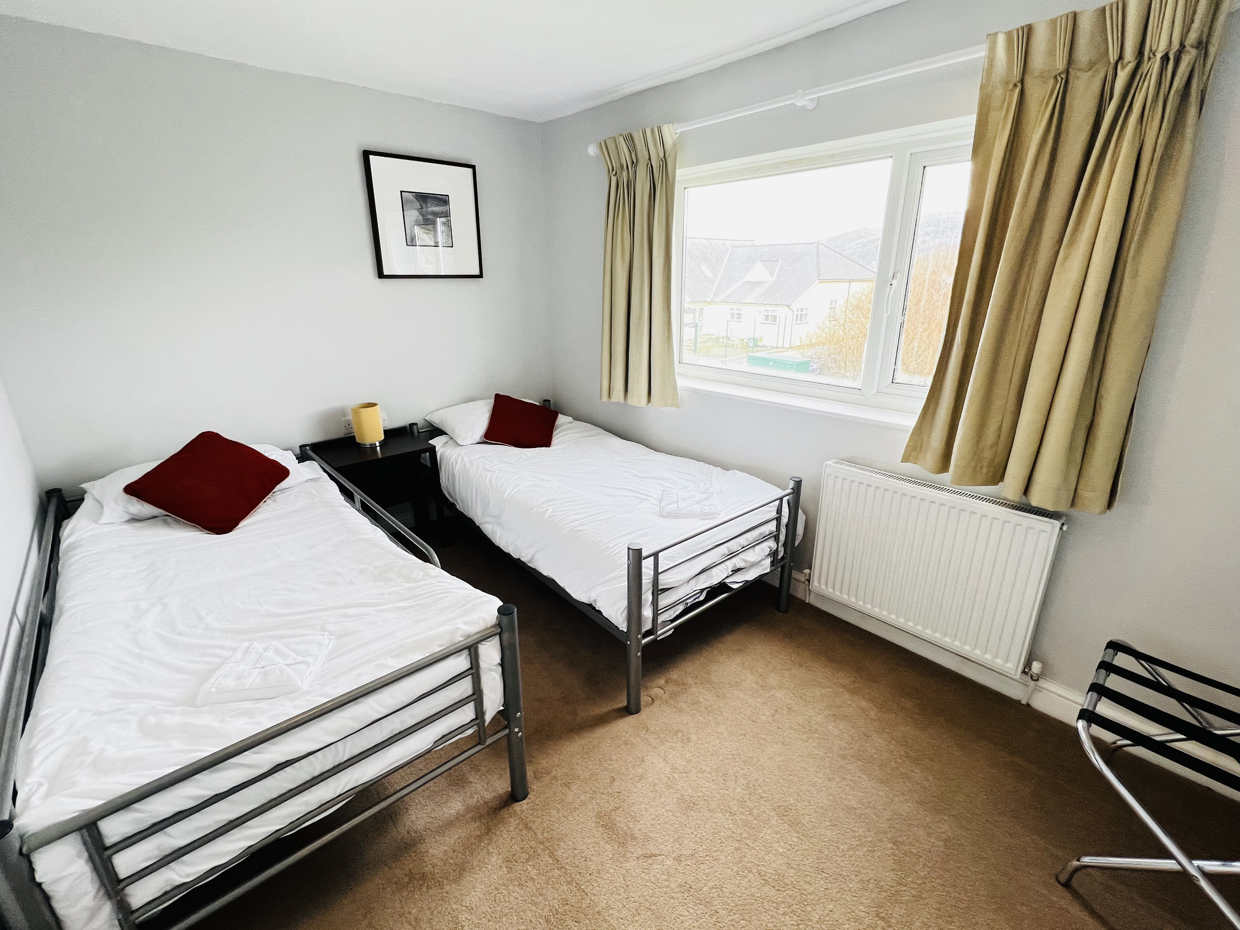 The Springfield Hotel, Beach Road, Fairbourne, Gwynedd LL38 2PX