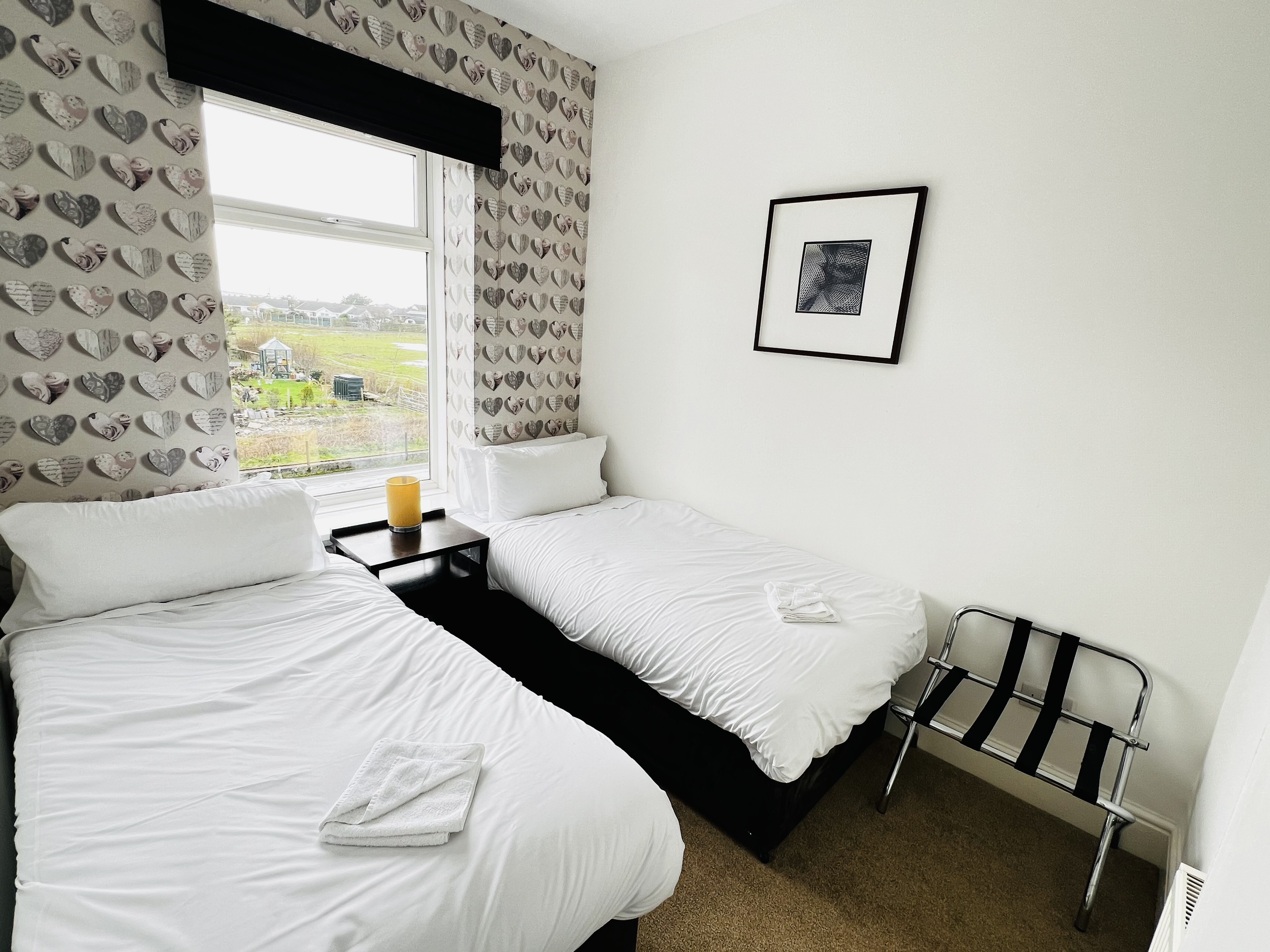 The Springfield Hotel, Beach Road, Fairbourne, Gwynedd LL38 2PX