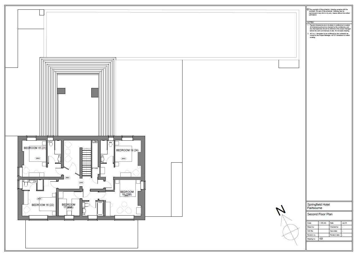 The Springfield Hotel, Beach Road, Fairbourne, Gwynedd LL38 2PX