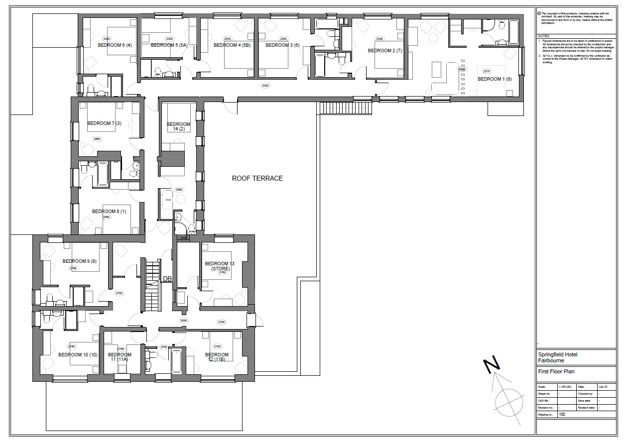 The Springfield Hotel, Beach Road, Fairbourne, Gwynedd LL38 2PX