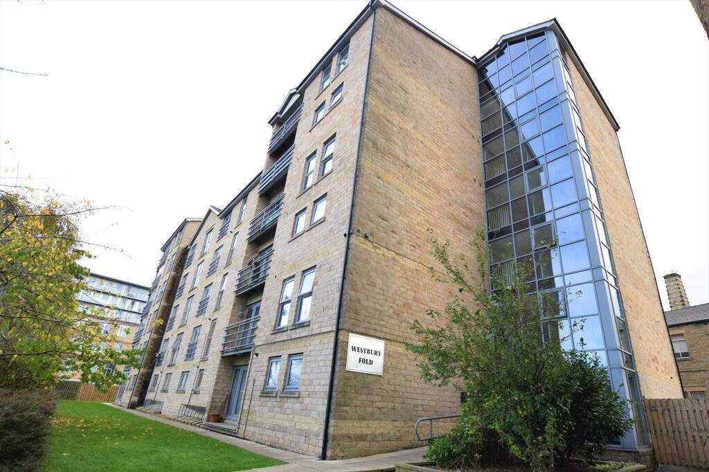 Apartment 16,23,25,26,31,33,34,41,42,44, Westbury Fold, Westbury Street, Elland, West Yorkshire HX5 9AL