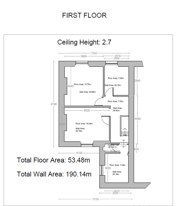 11 St. Pauls Road, Newton Abbot, Devon TQ12 2HP
