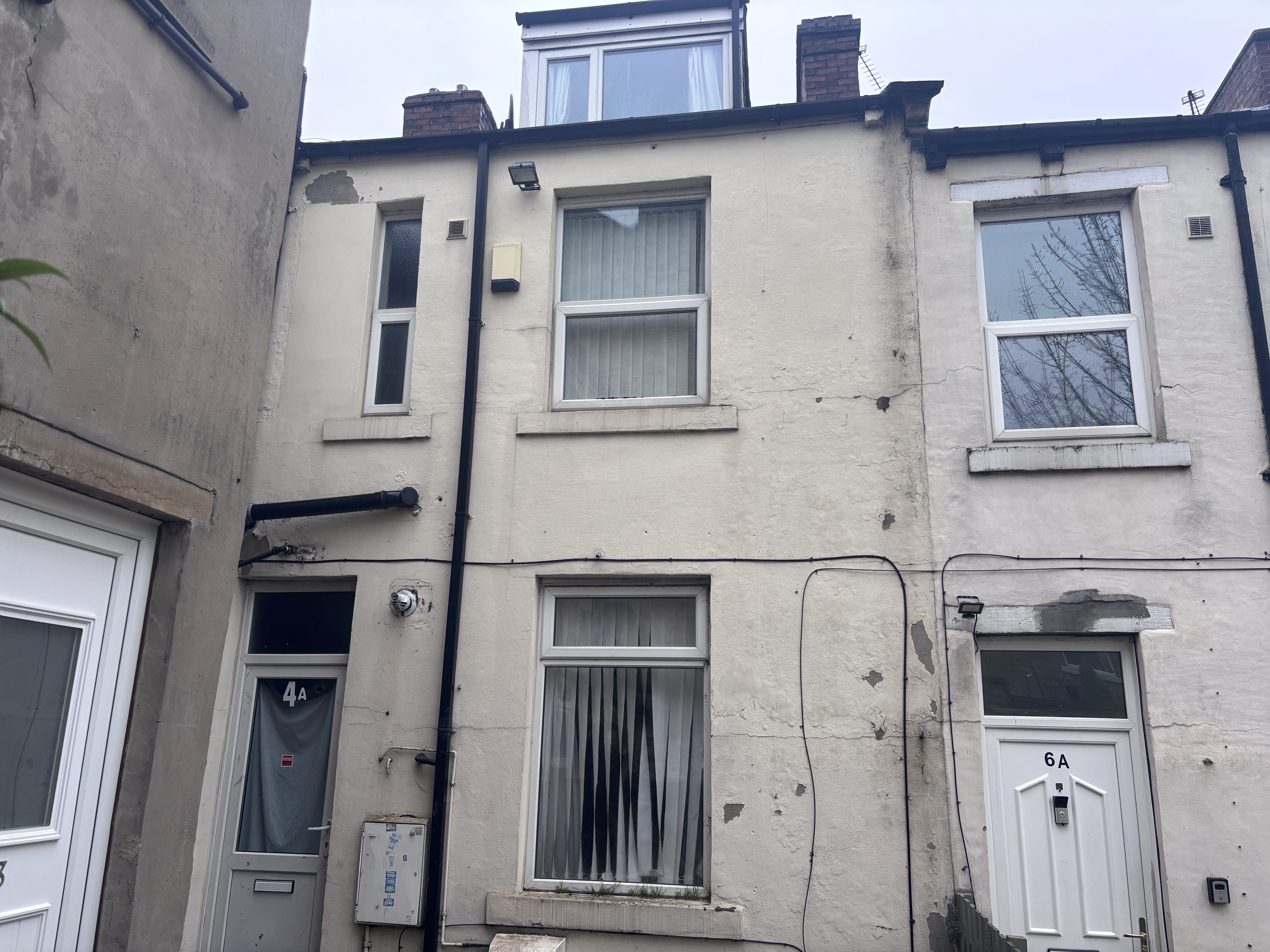 4A Schofield Lane, Huddersfield, West Yorkshire HD5 9DE