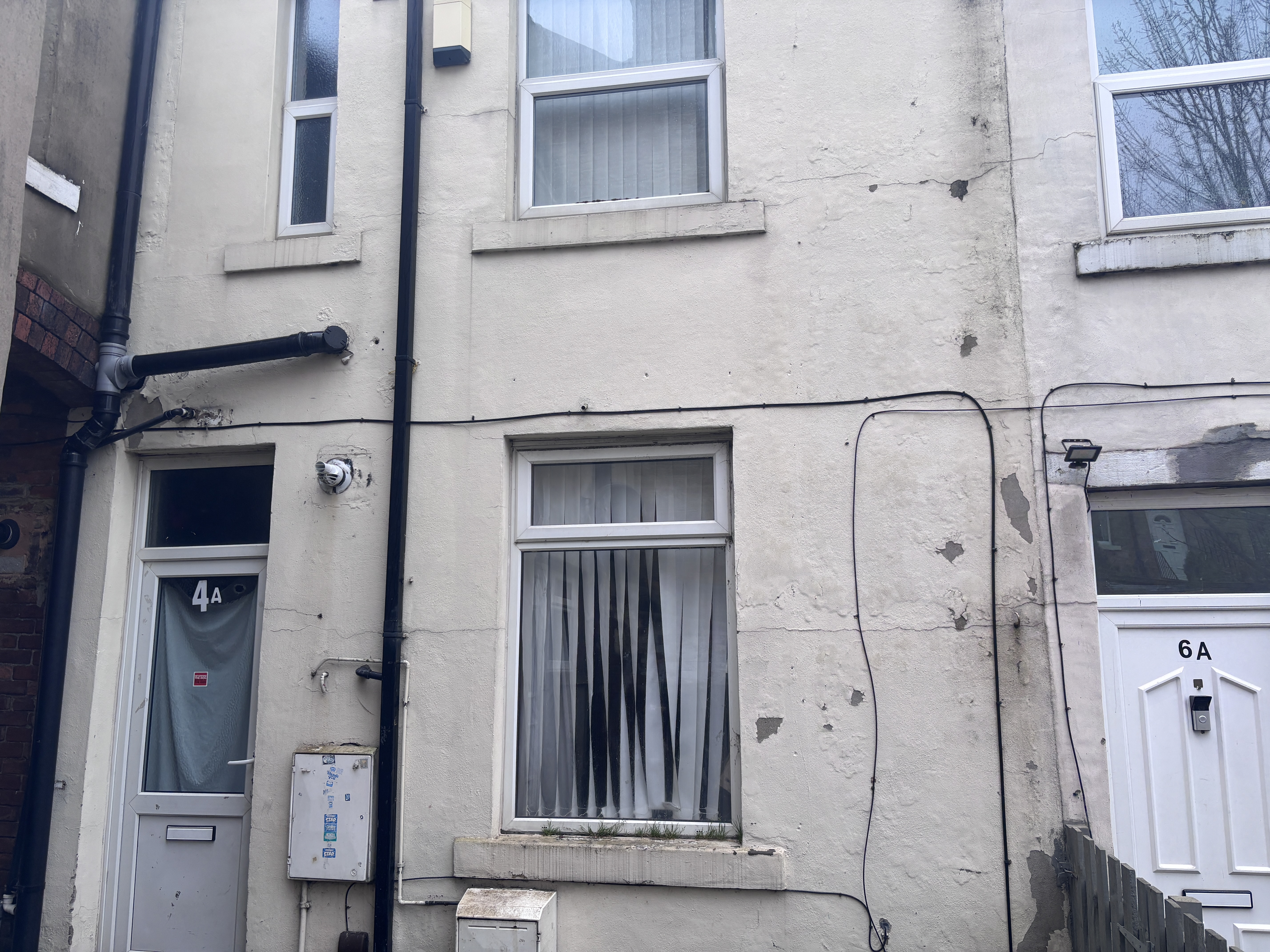 4A Schofield Lane, Huddersfield, West Yorkshire HD5 9DE
