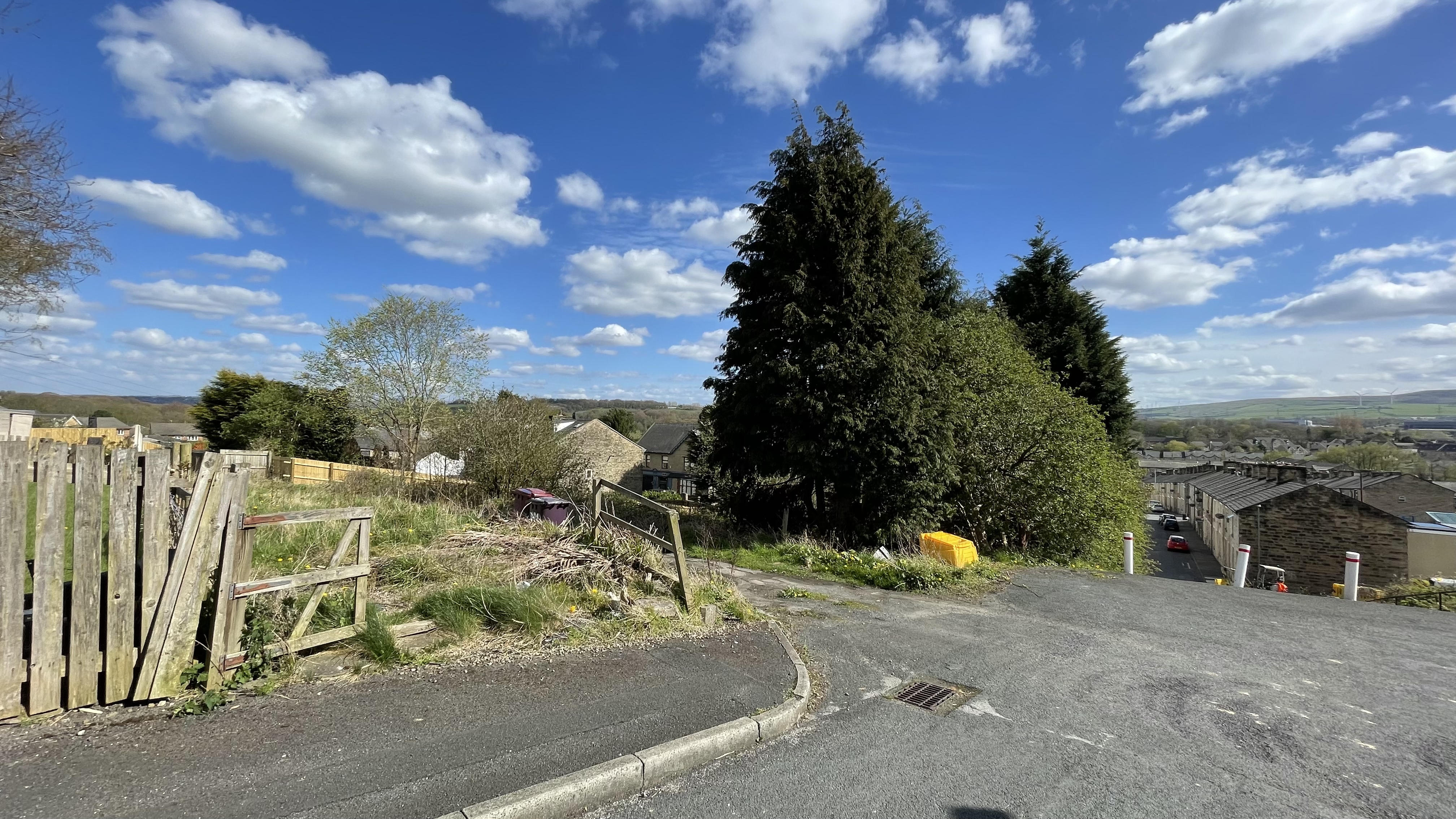 Land with Planning and Additional Development Potential, Grove Lane, Padiham, Burnley, Lancashire BB12 8DP