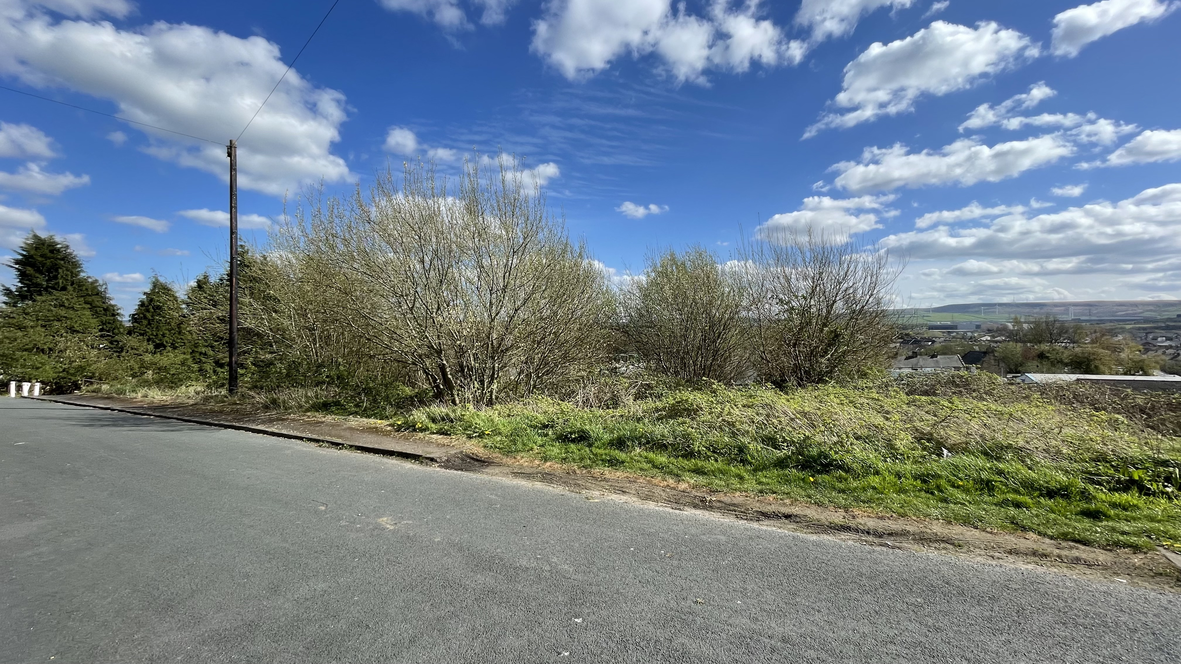 Land with Planning and Additional Development Potential, Grove Lane, Padiham, Burnley, Lancashire BB12 8DP