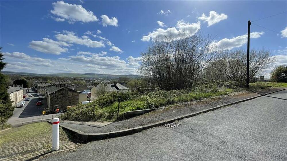 Photo of Land with Planning and Additional Development Potential, Grove Lane, Padiham, Burnley, Lancashire BB12 8DP