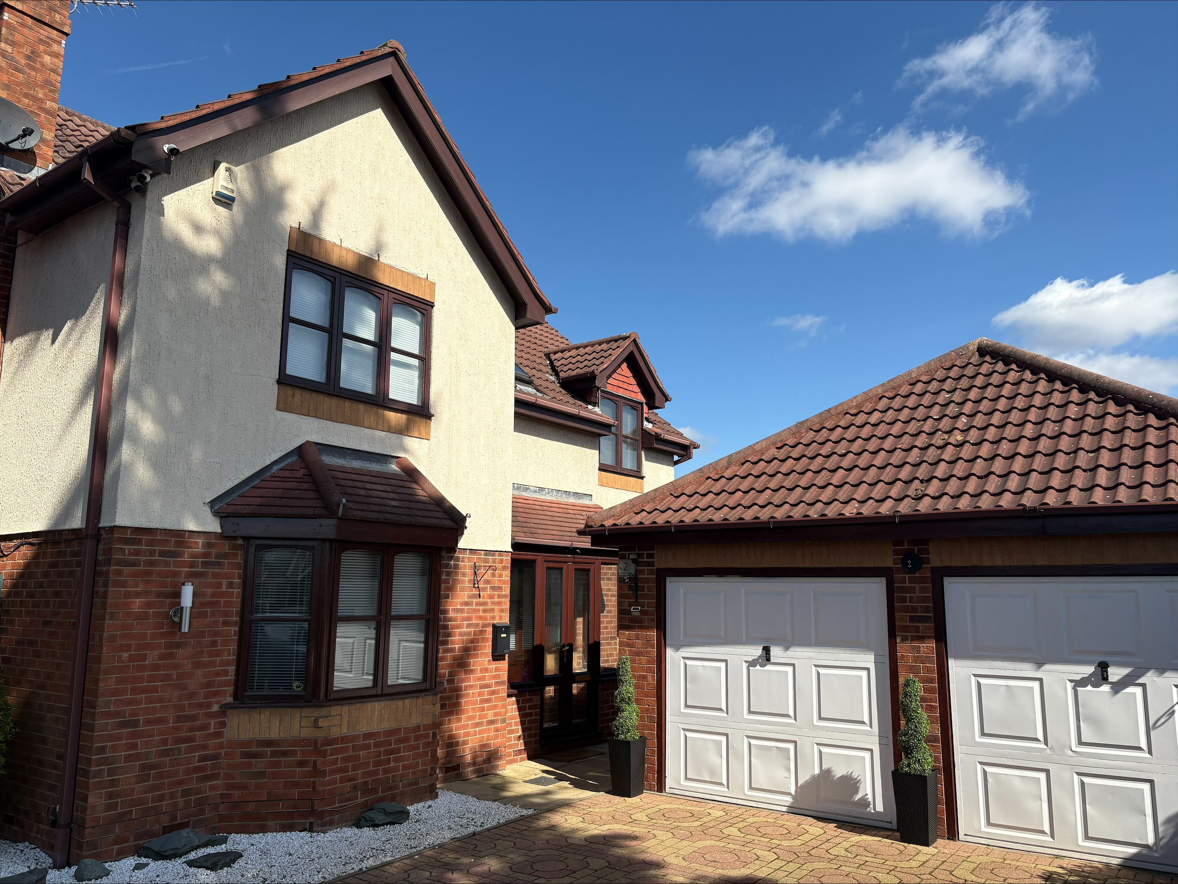 Detached house for auction in Nottingham
