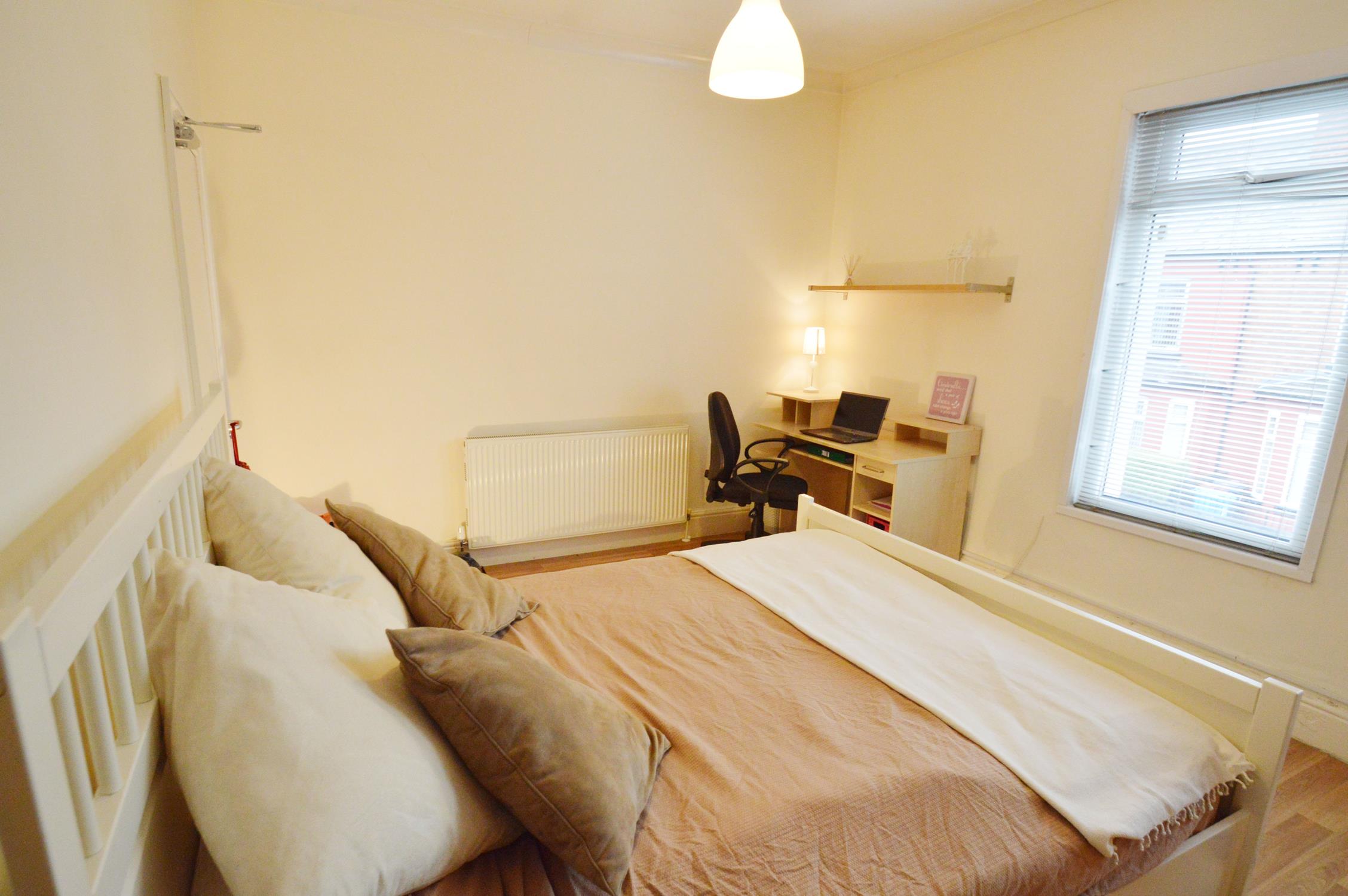 41 Ashfield Road, Manchester, Greater Manchester M13 0YP