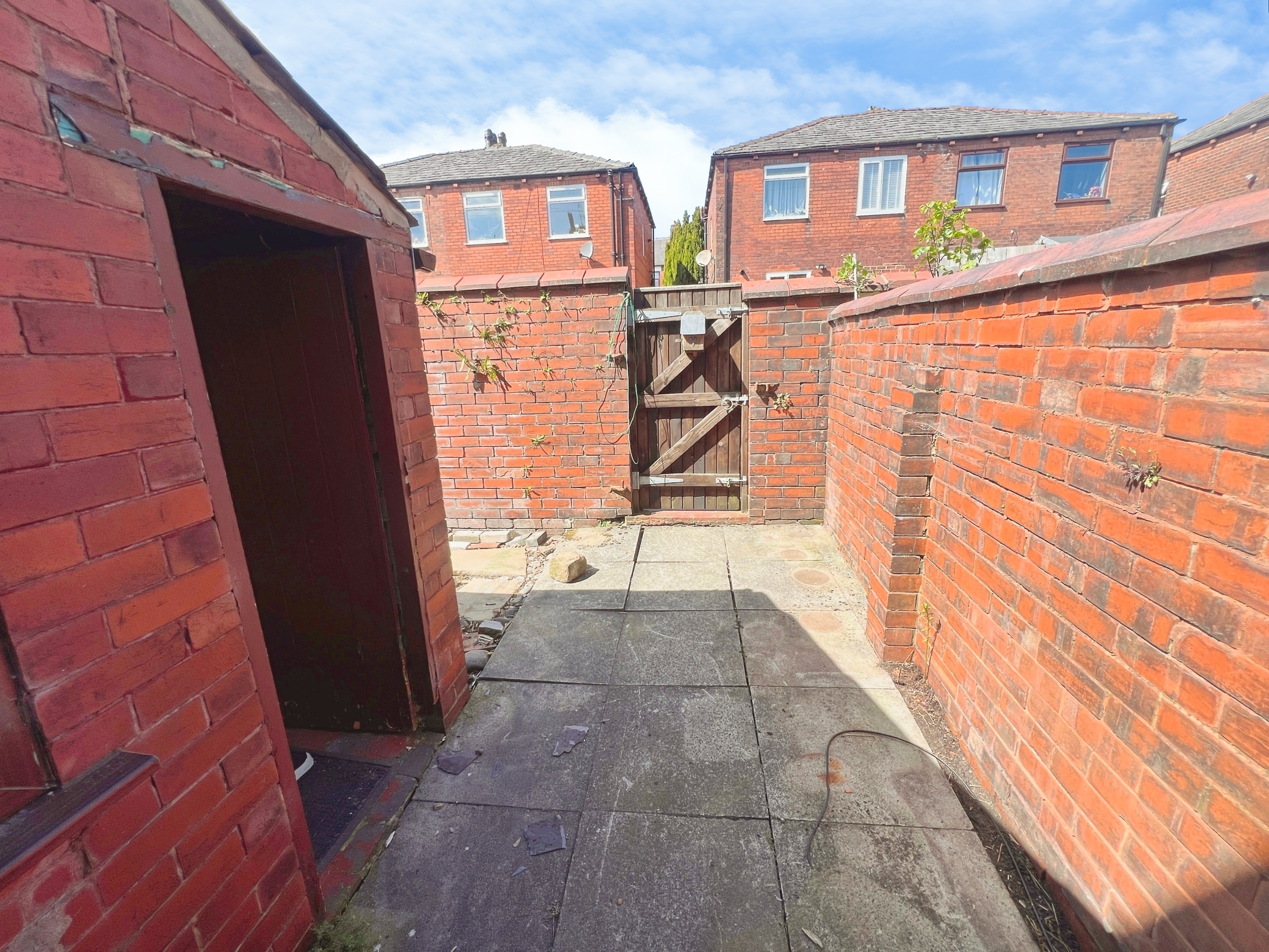13 Florence Avenue, Bolton, Lancashire BL1 8RQ