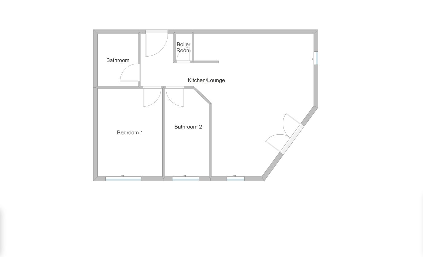Flat 2, Helen House, Rollason Way, Brentwood, Essex CM14 4AQ floorplan