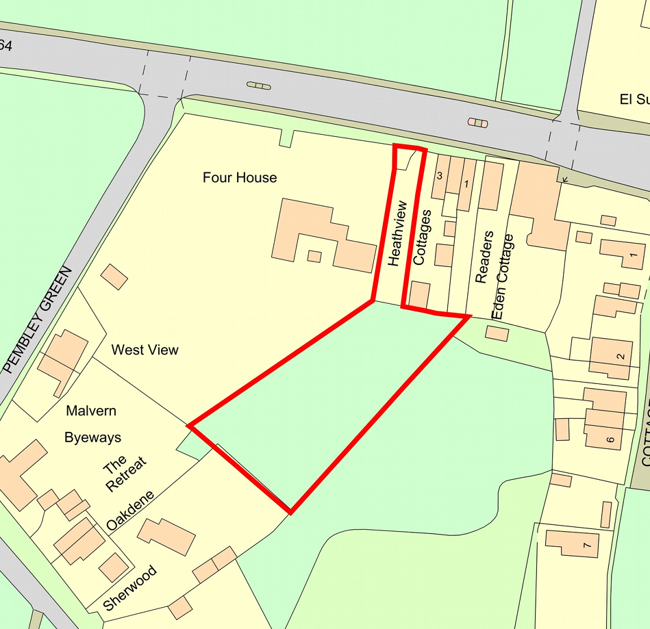 Residential Development for auction in Crawley