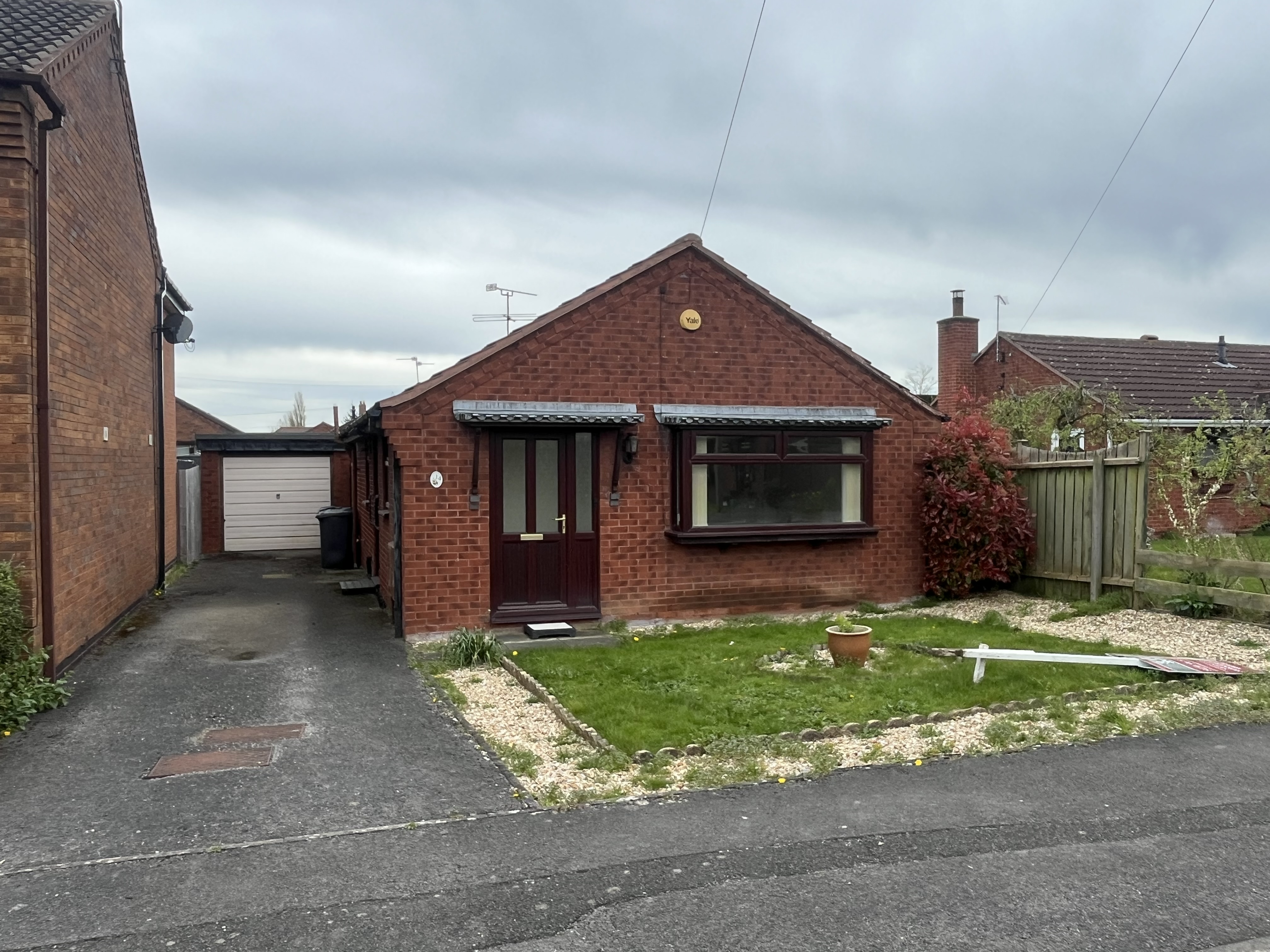 Detached Bungalow in a Quiet Location