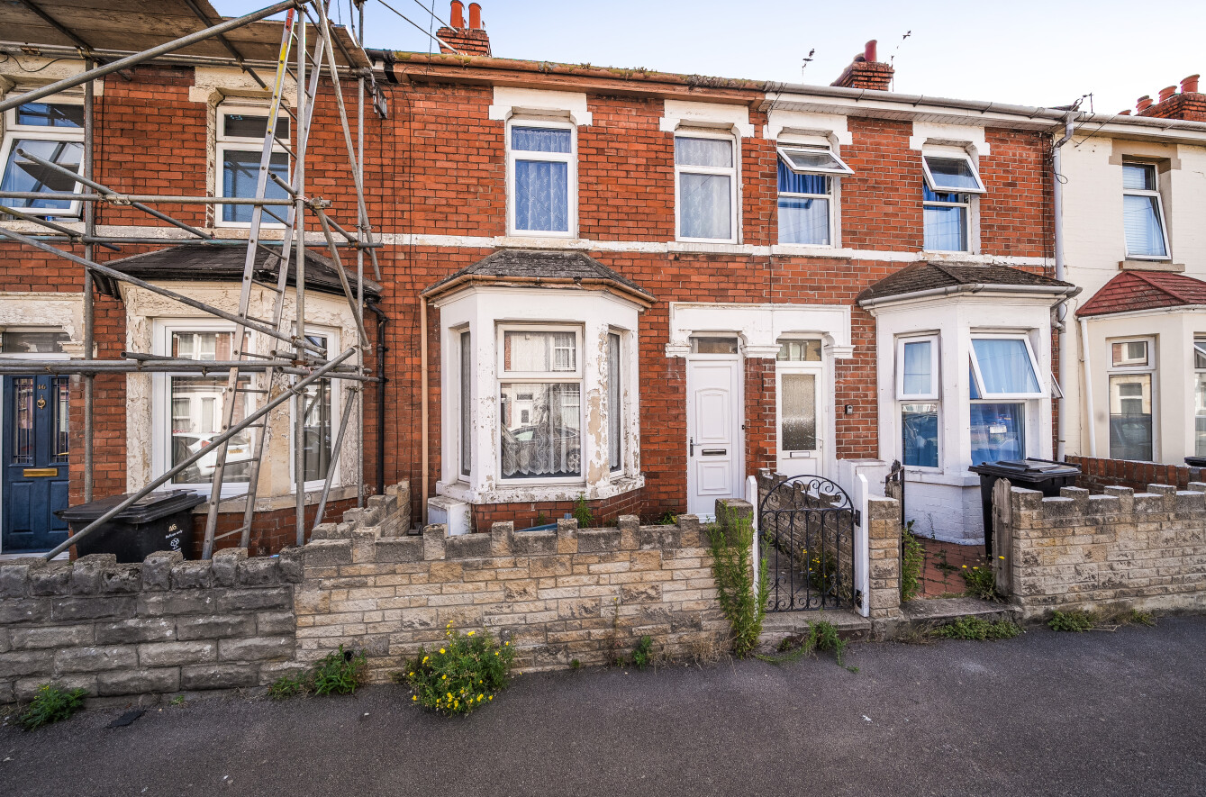 47 Rosebery Street, Swindon, Wiltshire SN1 2ER