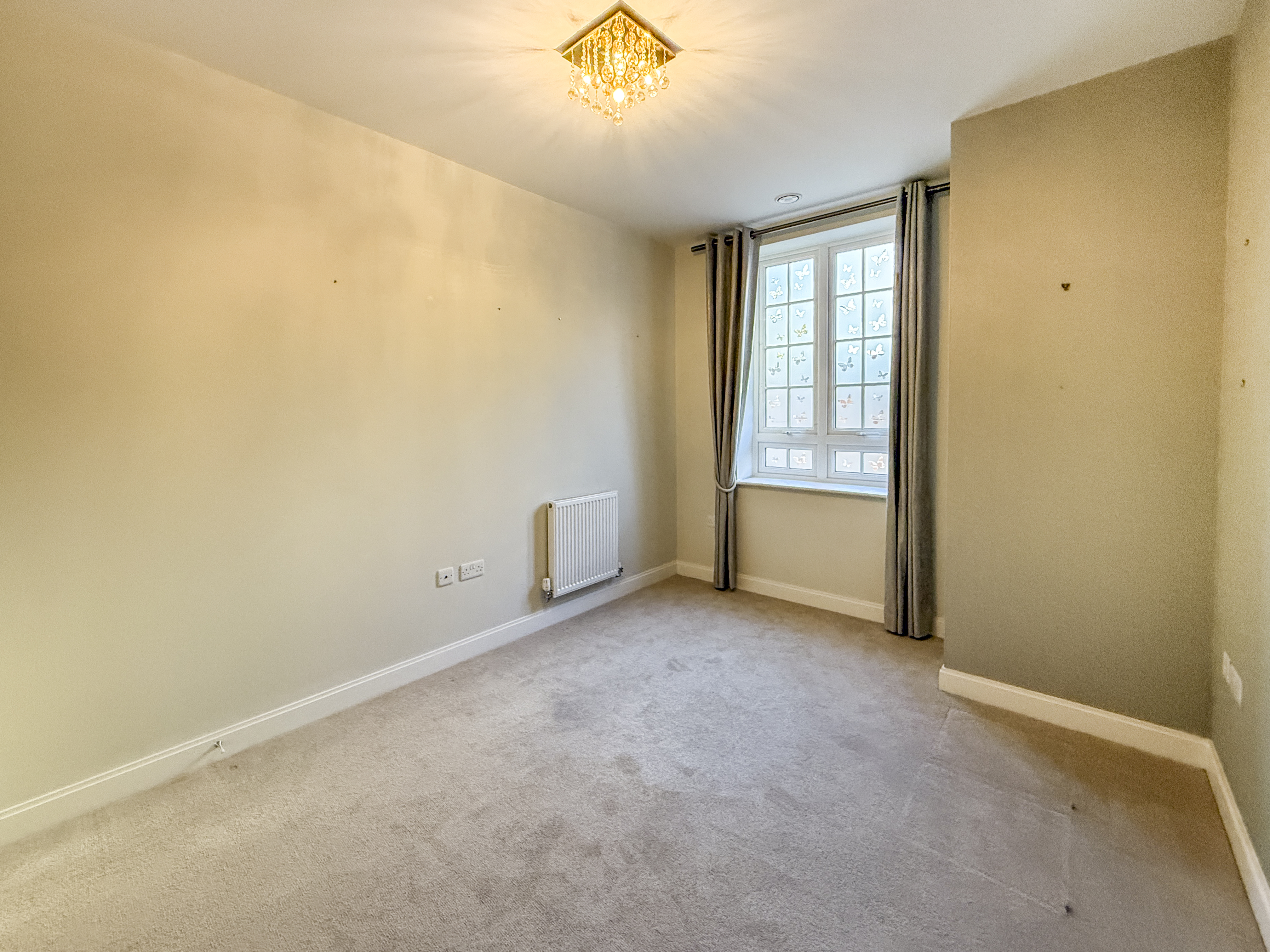 Flat 9, Beck House, 174 Twickenham Road, Isleworth, Greater London TW7 7DJ